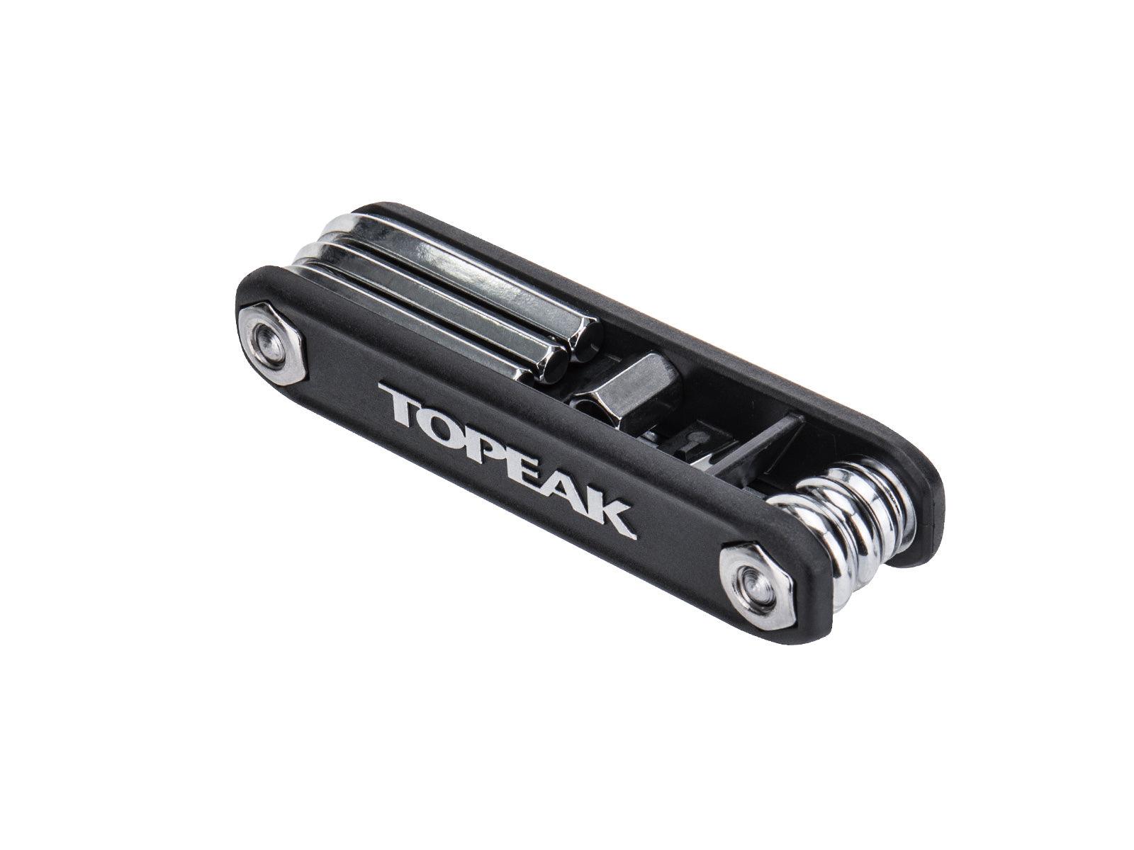 Topeak X - Tool+ Multitool | Cycling Gears Hub - Cycling Gears Hub