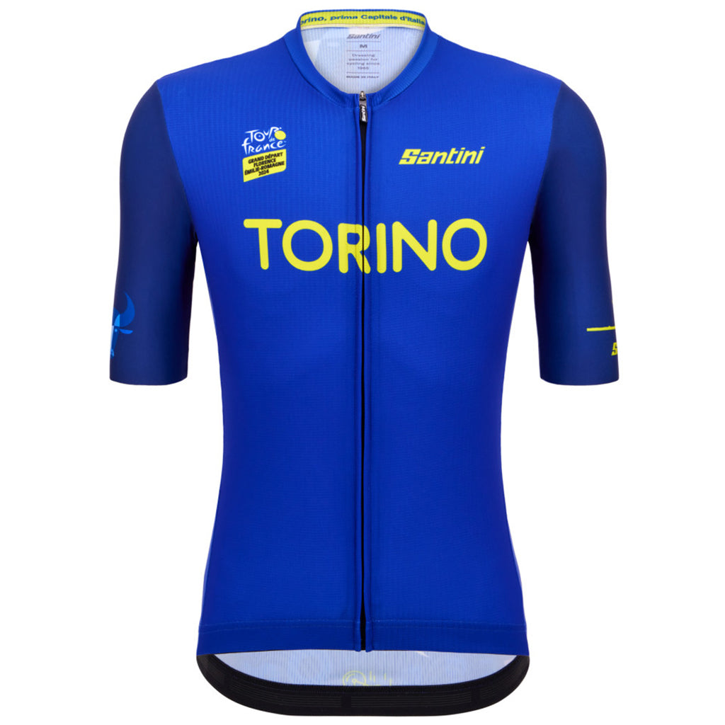 SANTINI TDF TORINO JERSEY-PRINT FC-L