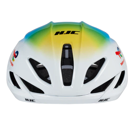 HJC Furion 3 Road Cycling Helmet (Totalenergies) | Cycling Gears Hub