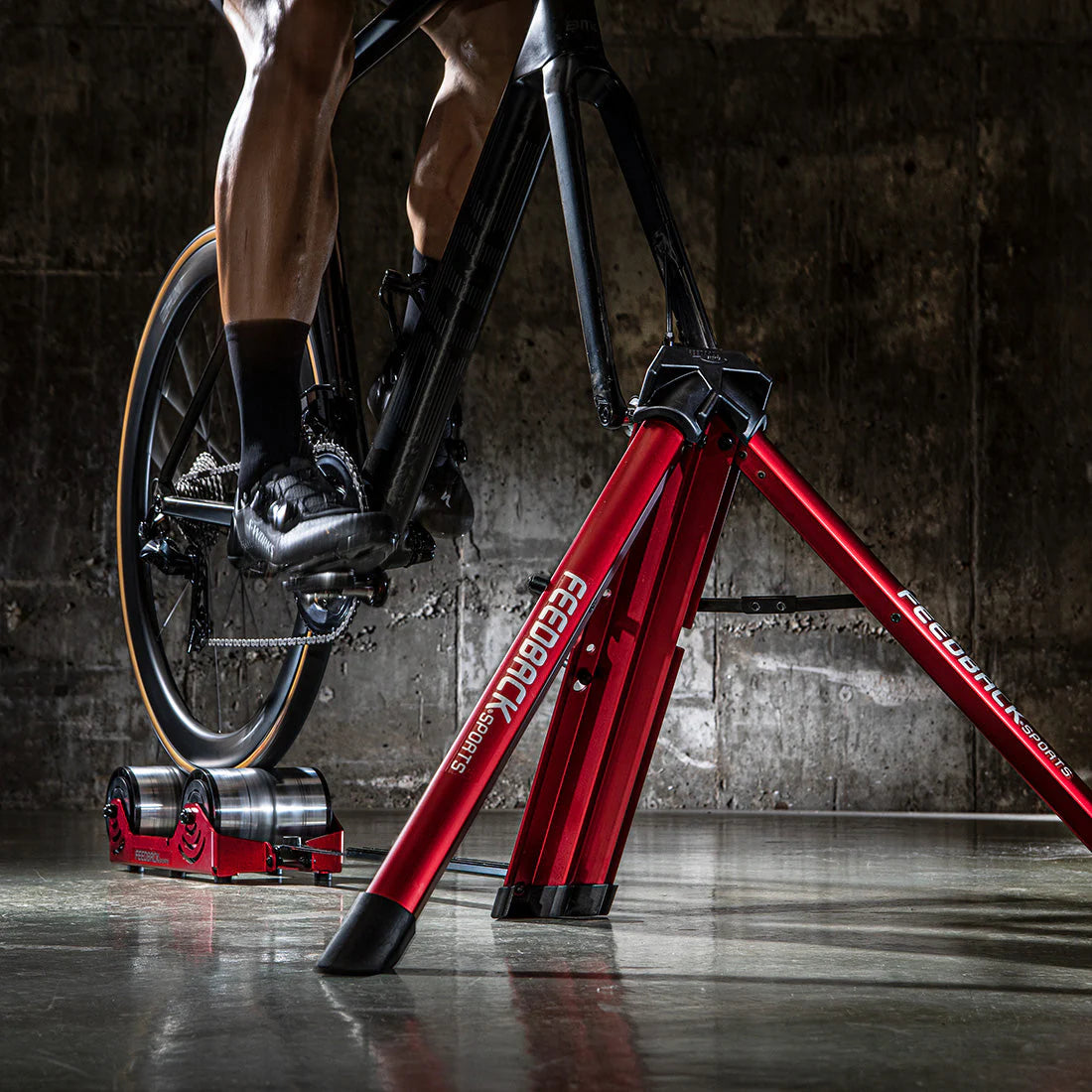 FEEDBACK SPORTS BICYCLE TRAINER | OD PORTABLE | OMNIUM
