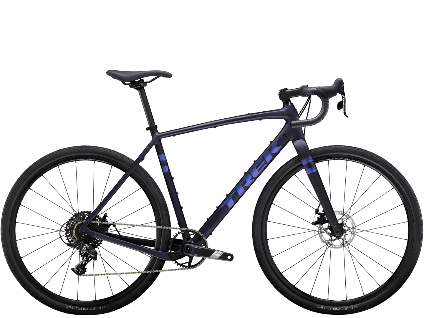 Trek Checkpoint ALR 4 (Matte Deep Dark Blue) | Cycling Gears Hub