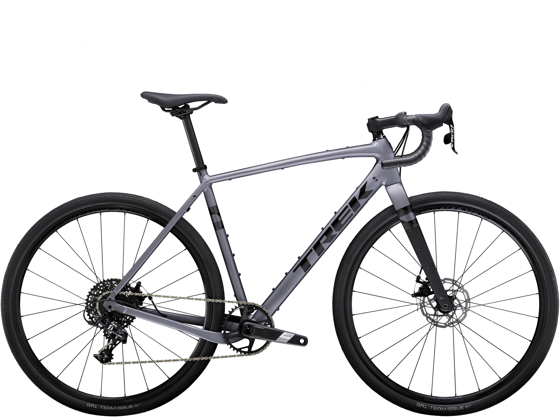 Trek Checkpoint ALR 4 (Matte Galatic Grey) | Cycling Gears Hub