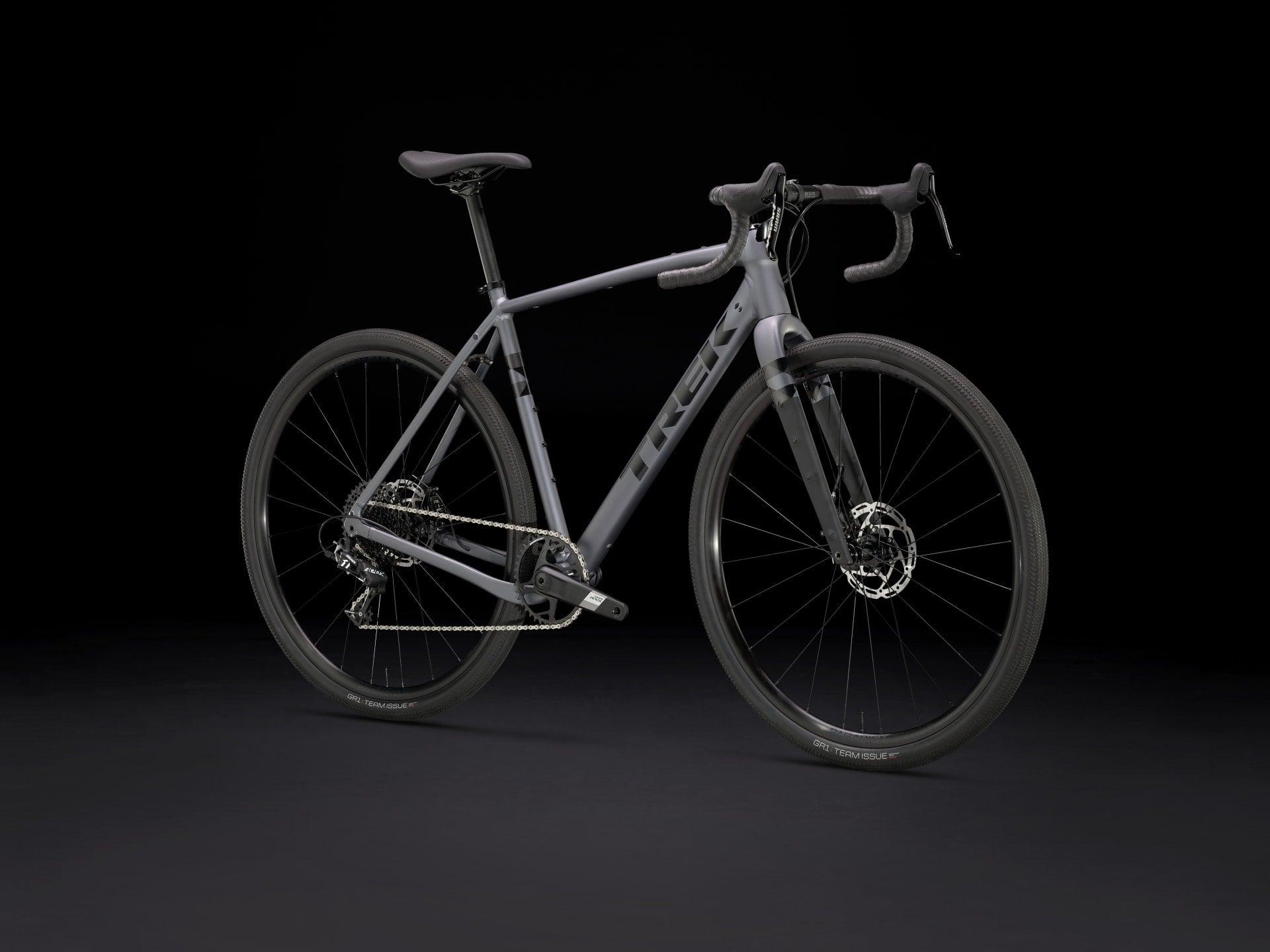Trek Checkpoint ALR 4 (Matte Galatic Grey) | Cycling Gears Hub