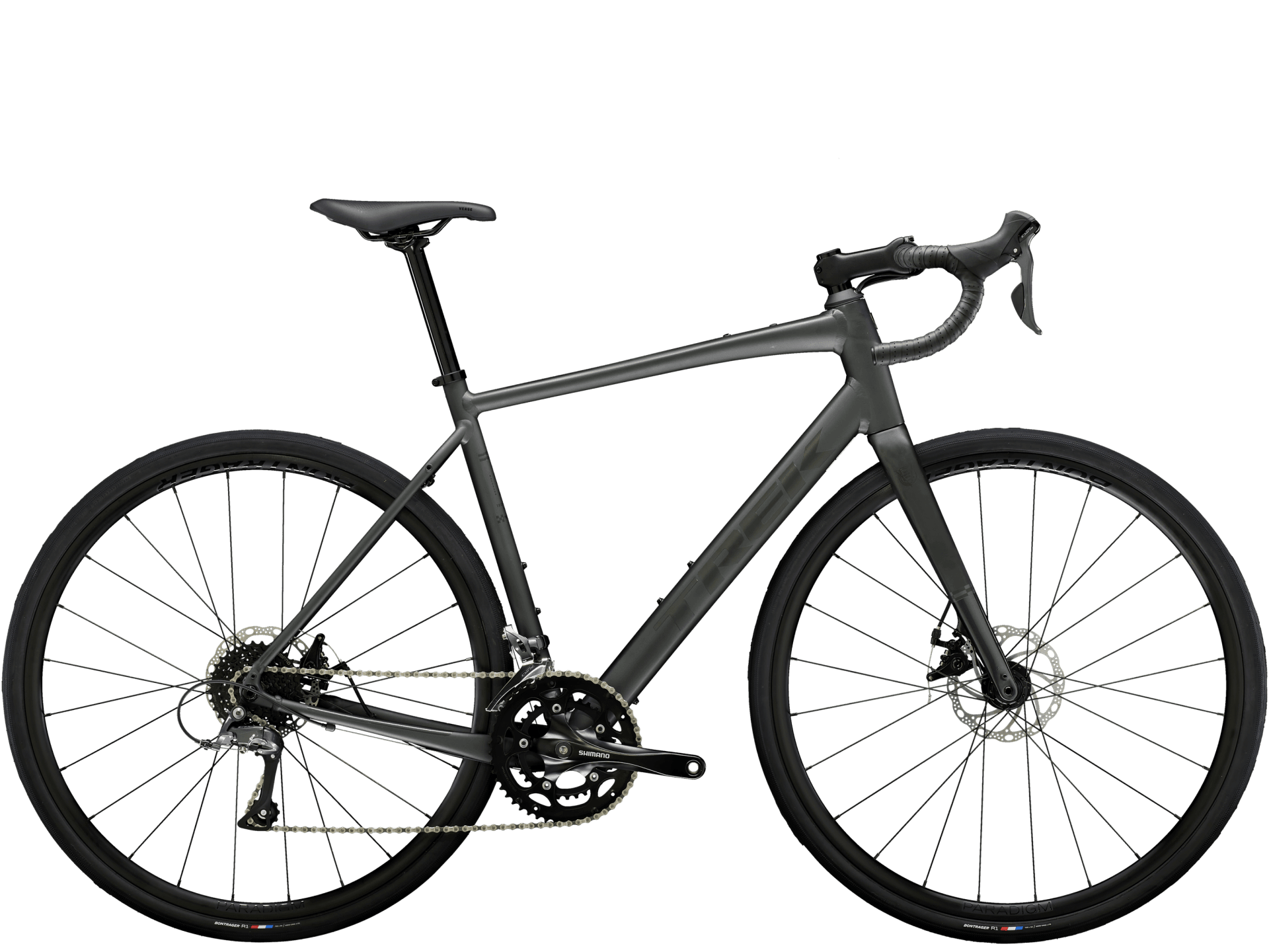 Trek Domane AL 2 Gen 4 (Matte Lithium Grey) | Cycling Gears Hub