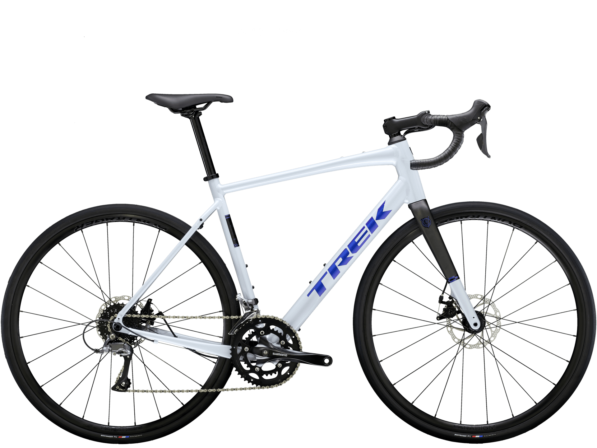 Trek Domane AL 2 Gen 4 (Plasma Grey Pearl) | Cycling Gears Hub