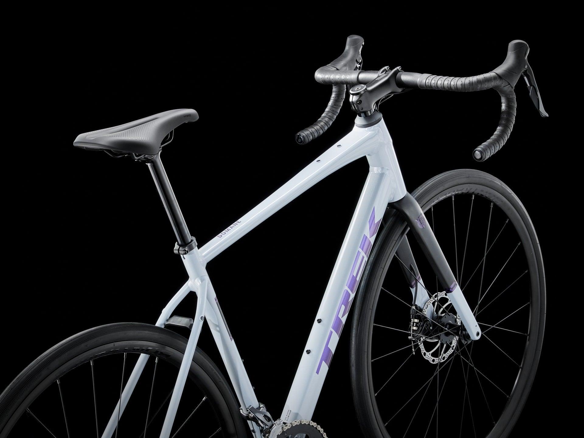 Trek Domane AL 2 Gen 4 (Plasma Grey Pearl) | Cycling Gears Hub