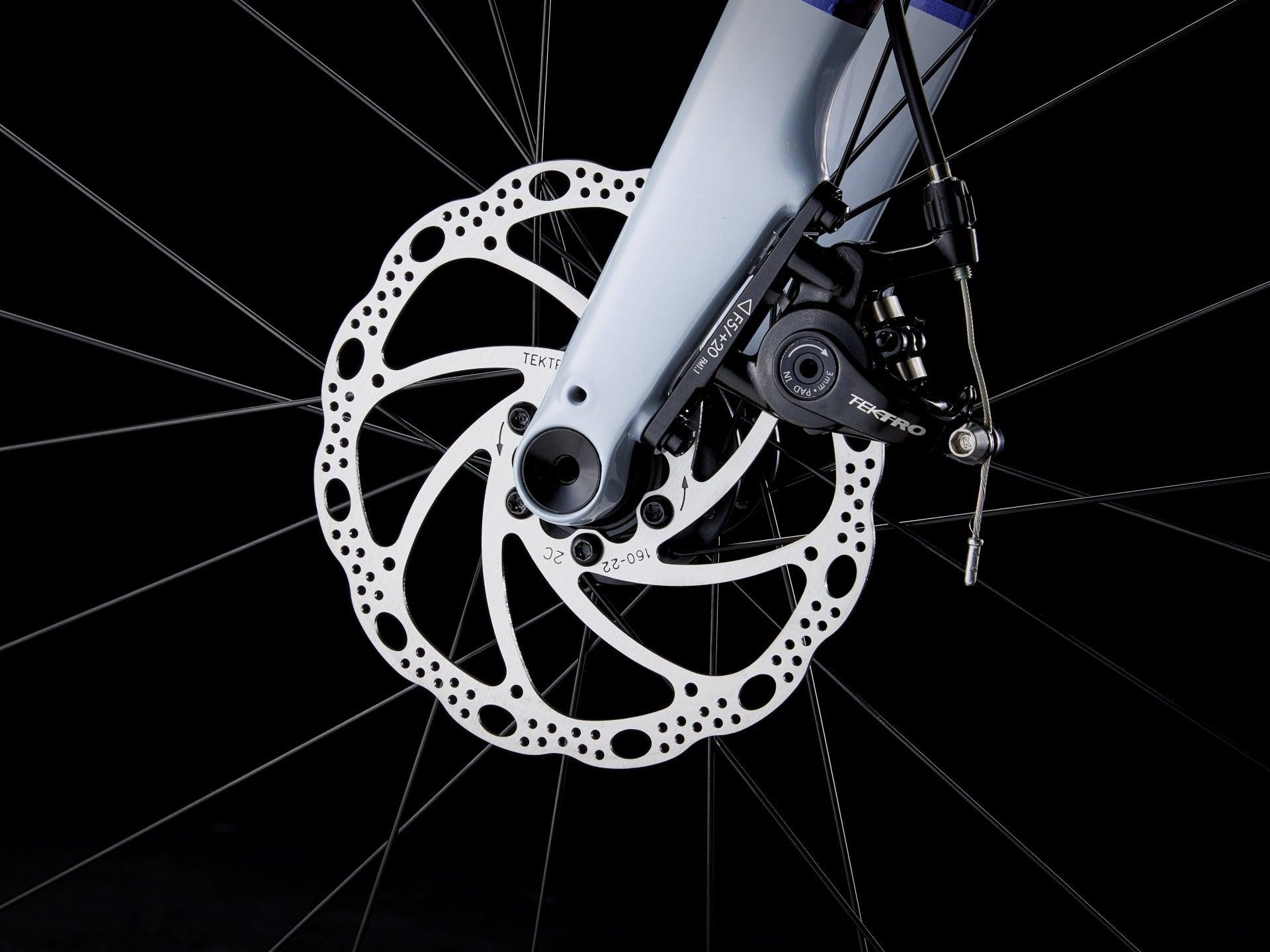 Trek Domane AL 2 Gen 4 (Plasma Grey Pearl) | Cycling Gears Hub