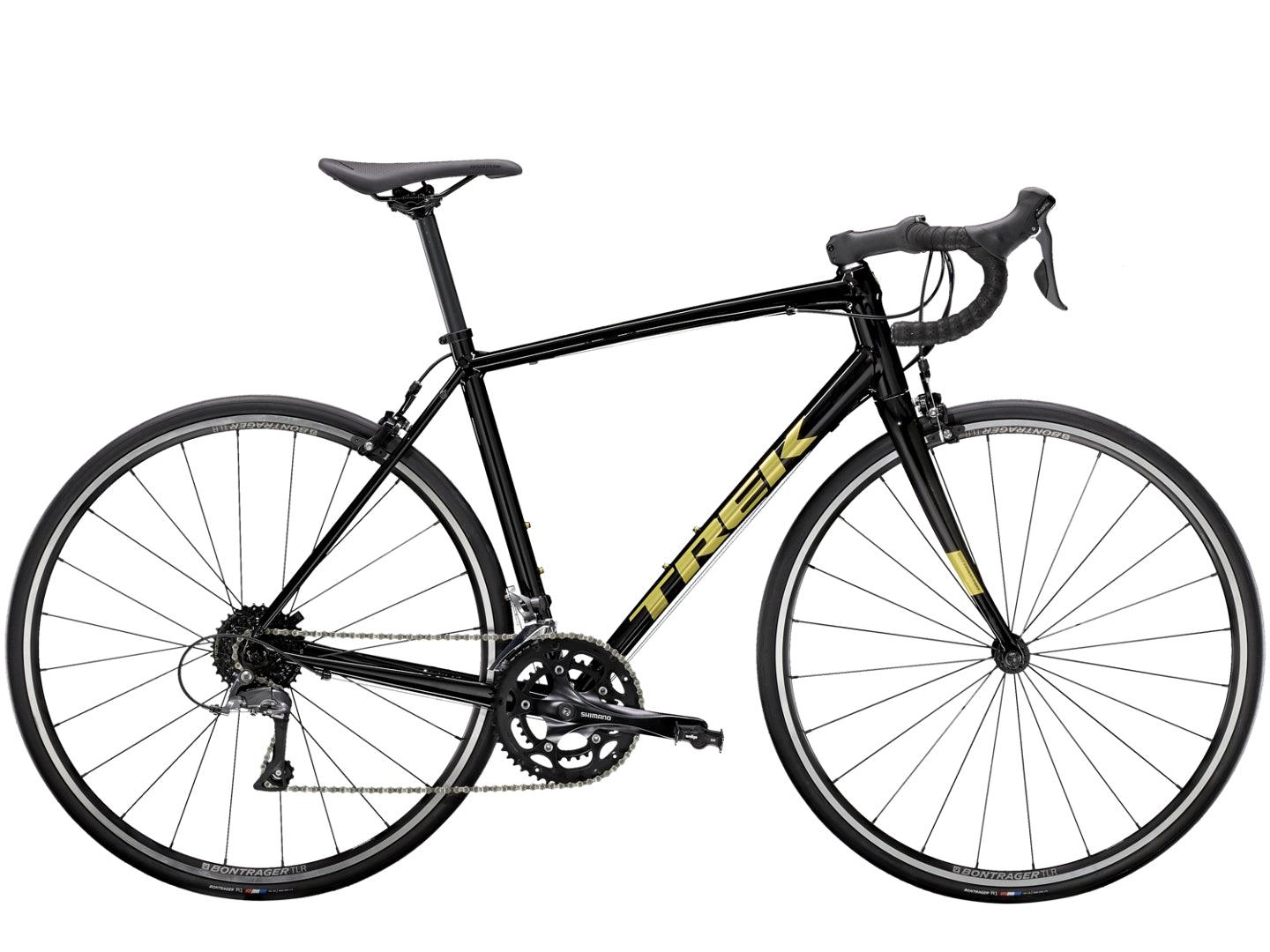Trek Domane AL 2 (Trek Black/Carbon Smoke) | Cycling Gears Hub