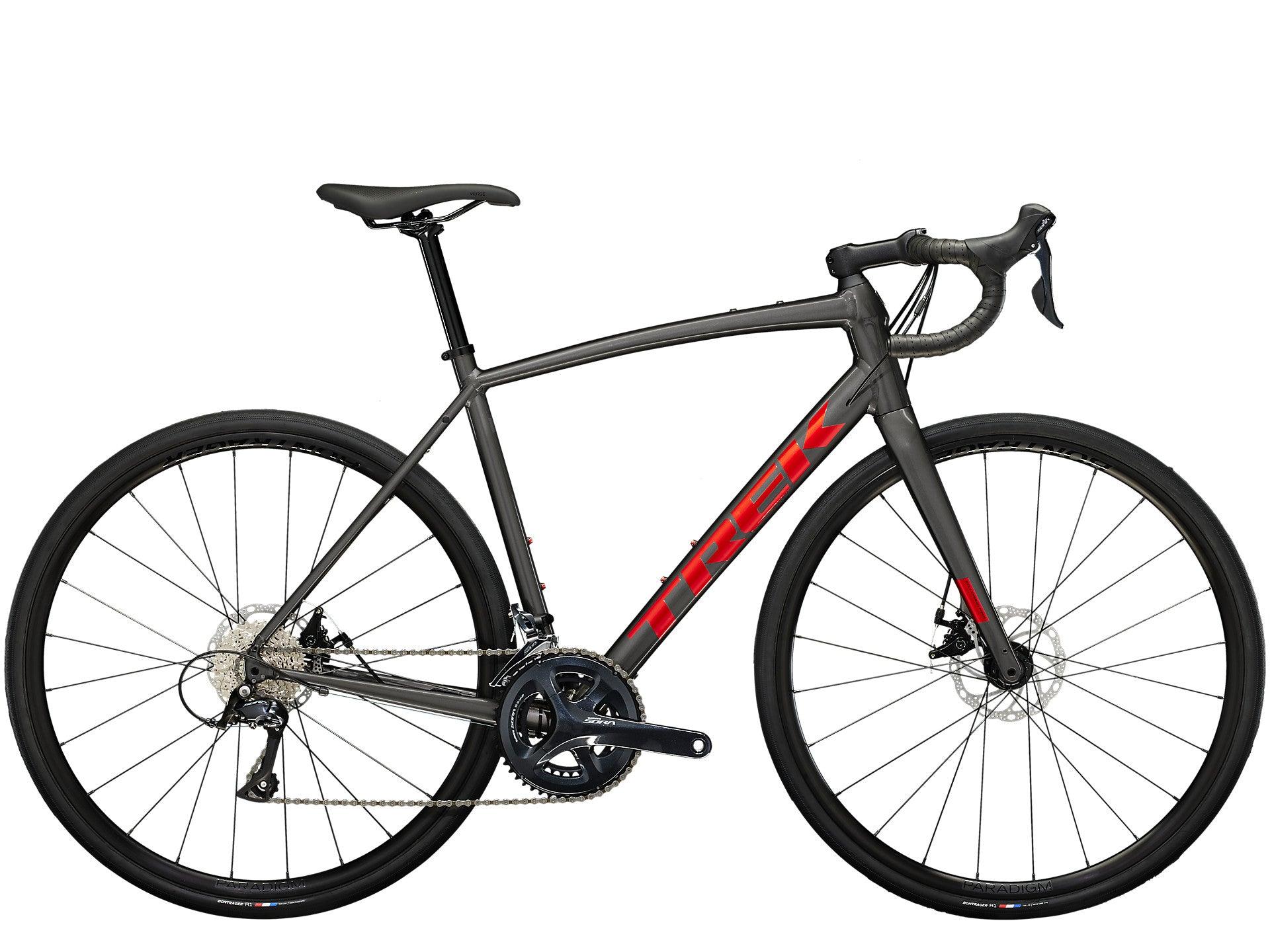 Trek Domane AL 3 Disc (Mercury) | Cycling Gears Hub