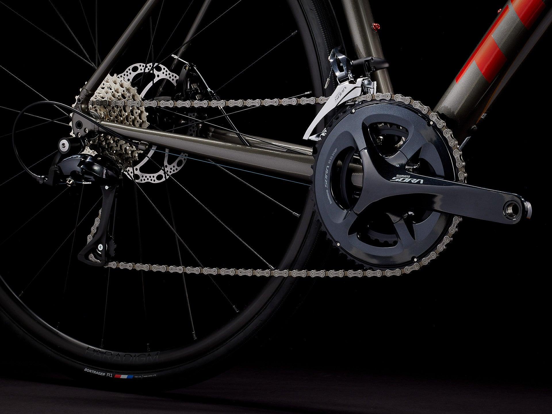 Trek Domane AL 3 Disc (Mercury) | Cycling Gears Hub