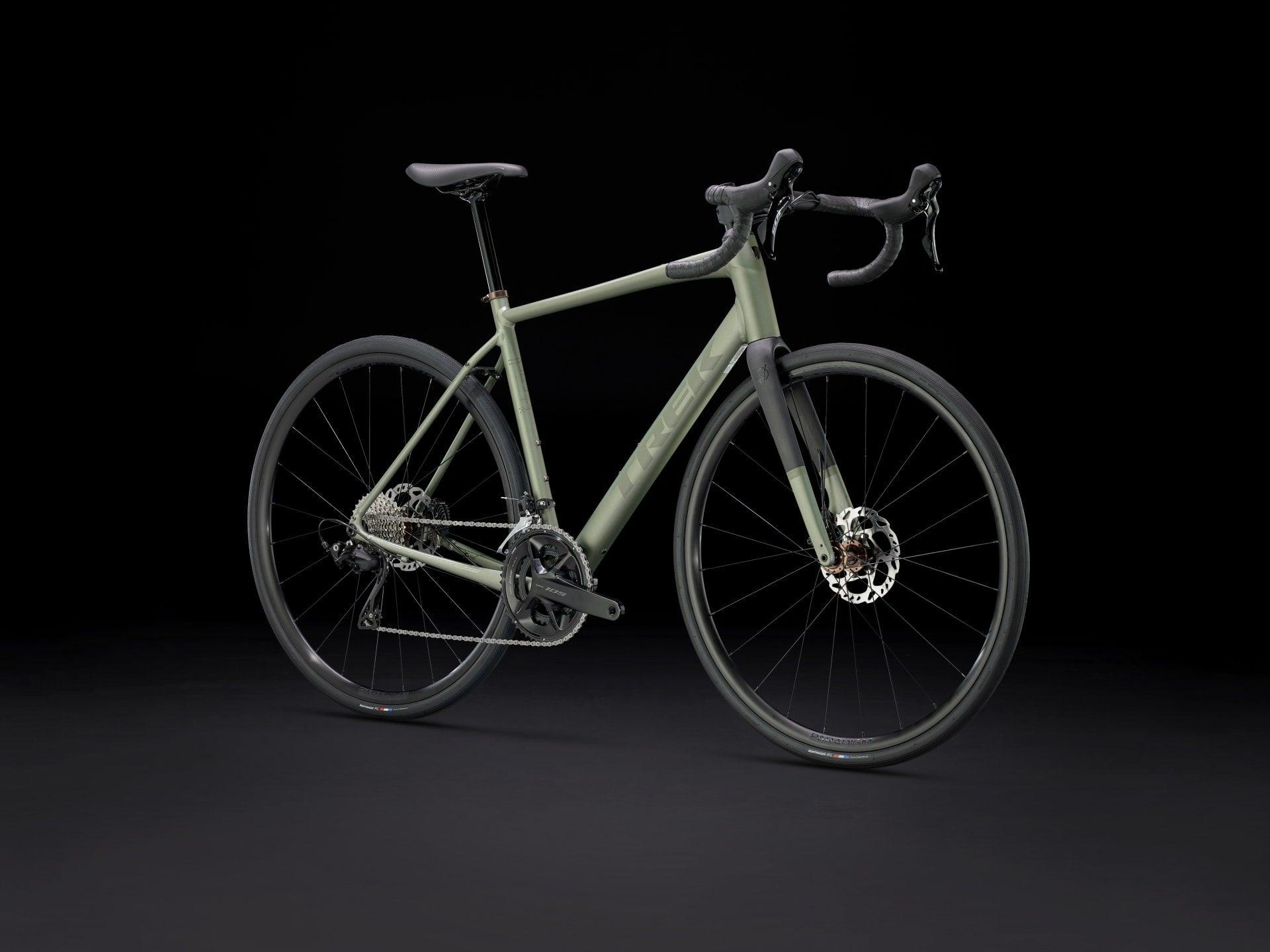 Trek Domane AL 5 Gen 4 (Litchen Green) | Cycling Gears Hub