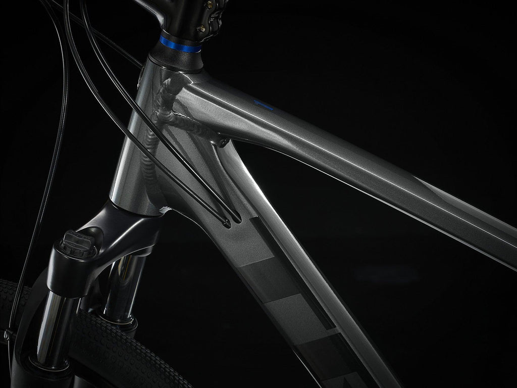 Trek Dual sport 1 Gen 4 (Lithium Grey) | Cycling Gears Hub