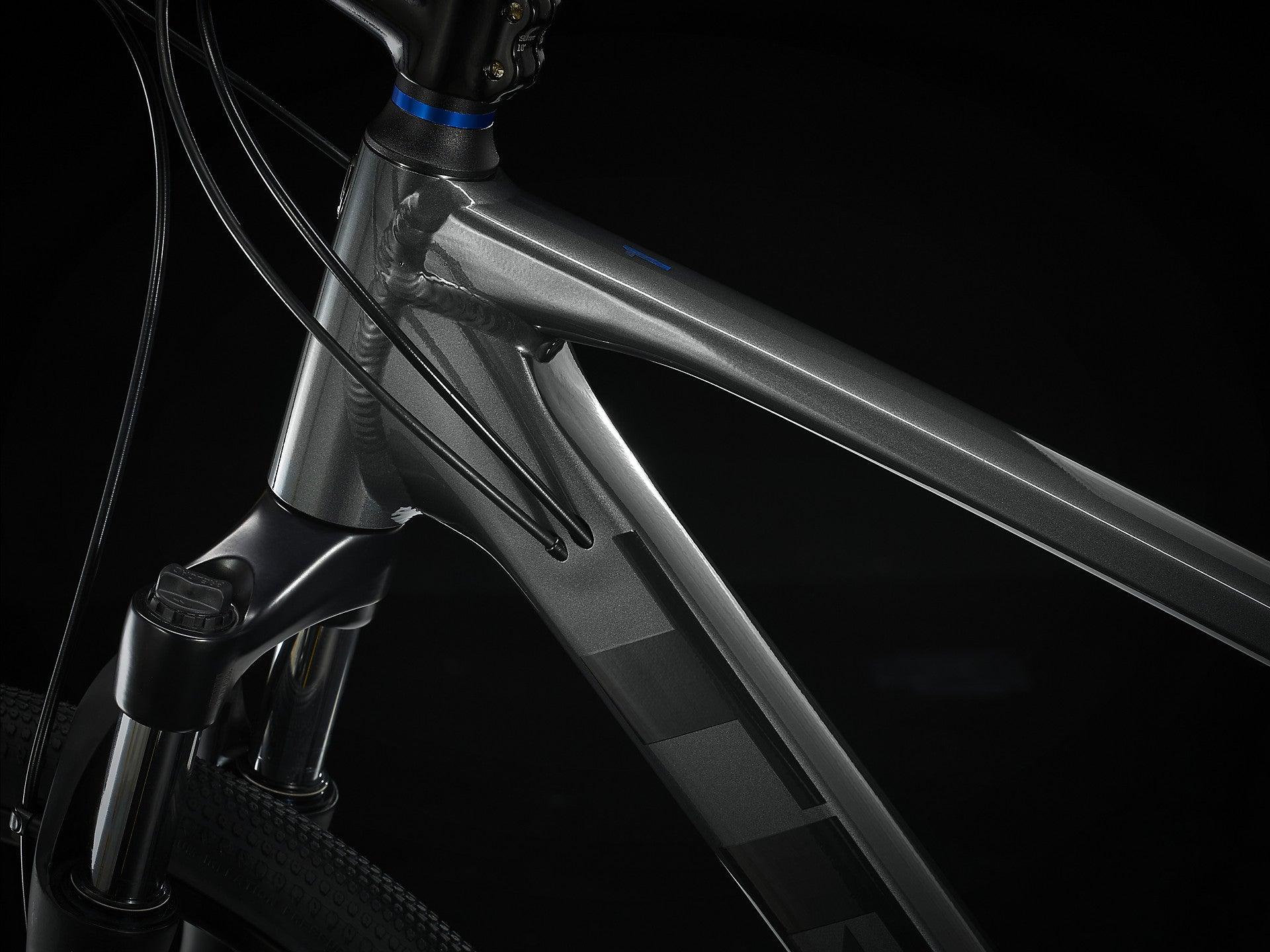 Trek Dual sport 1 Gen 4 (Lithium Grey) | Cycling Gears Hub