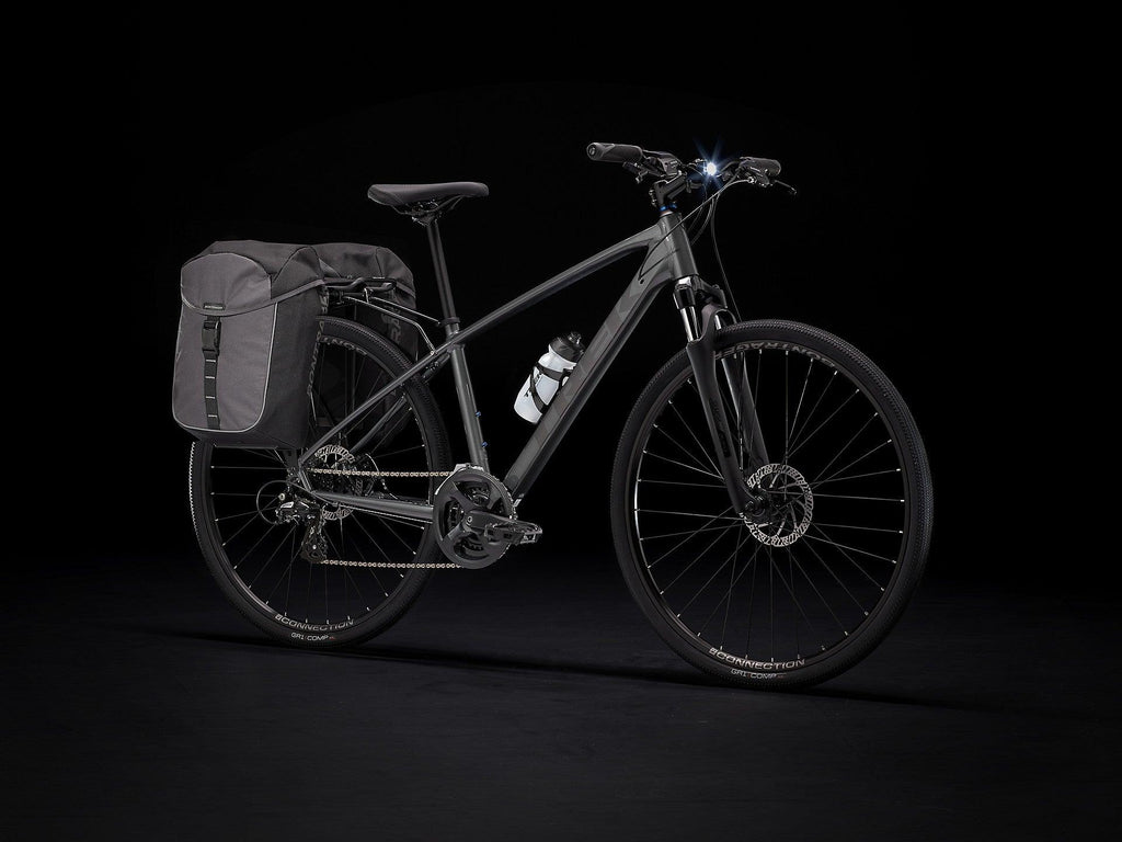 Trek Dual sport 1 Gen 4 (Lithium Grey) | Cycling Gears Hub