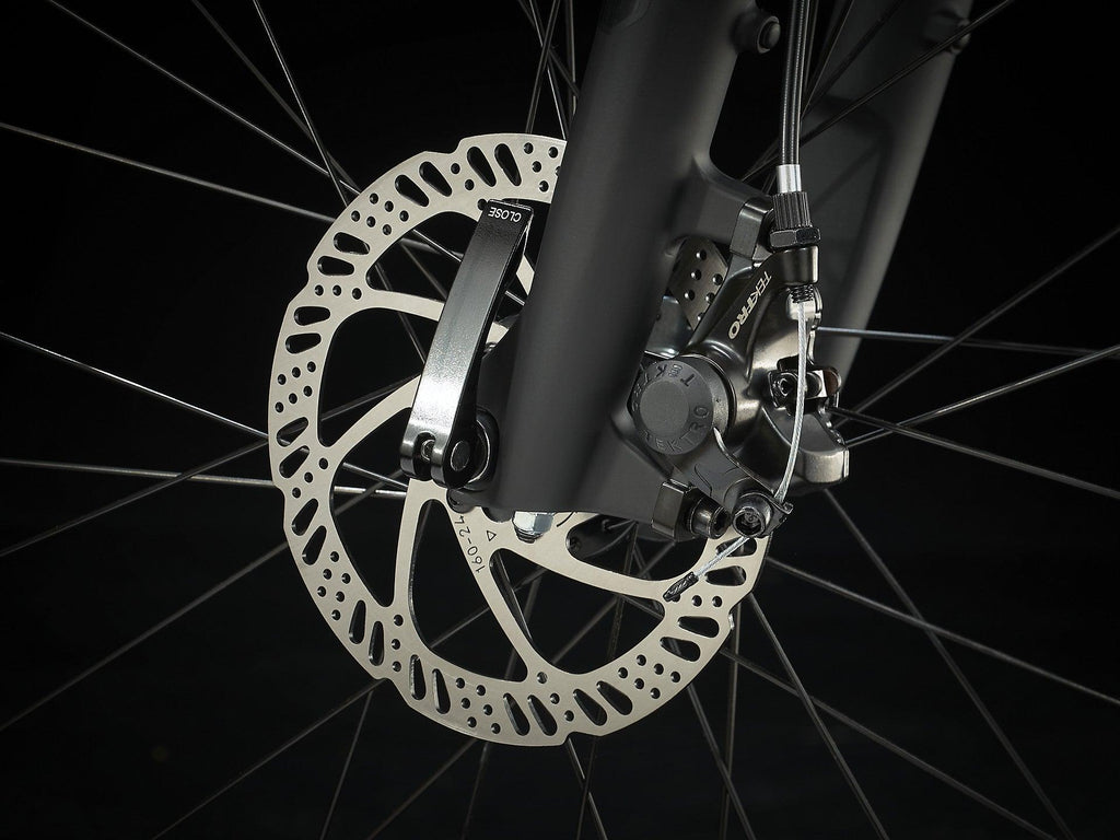 Trek Dual sport 1 Gen 4 (Lithium Grey) | Cycling Gears Hub