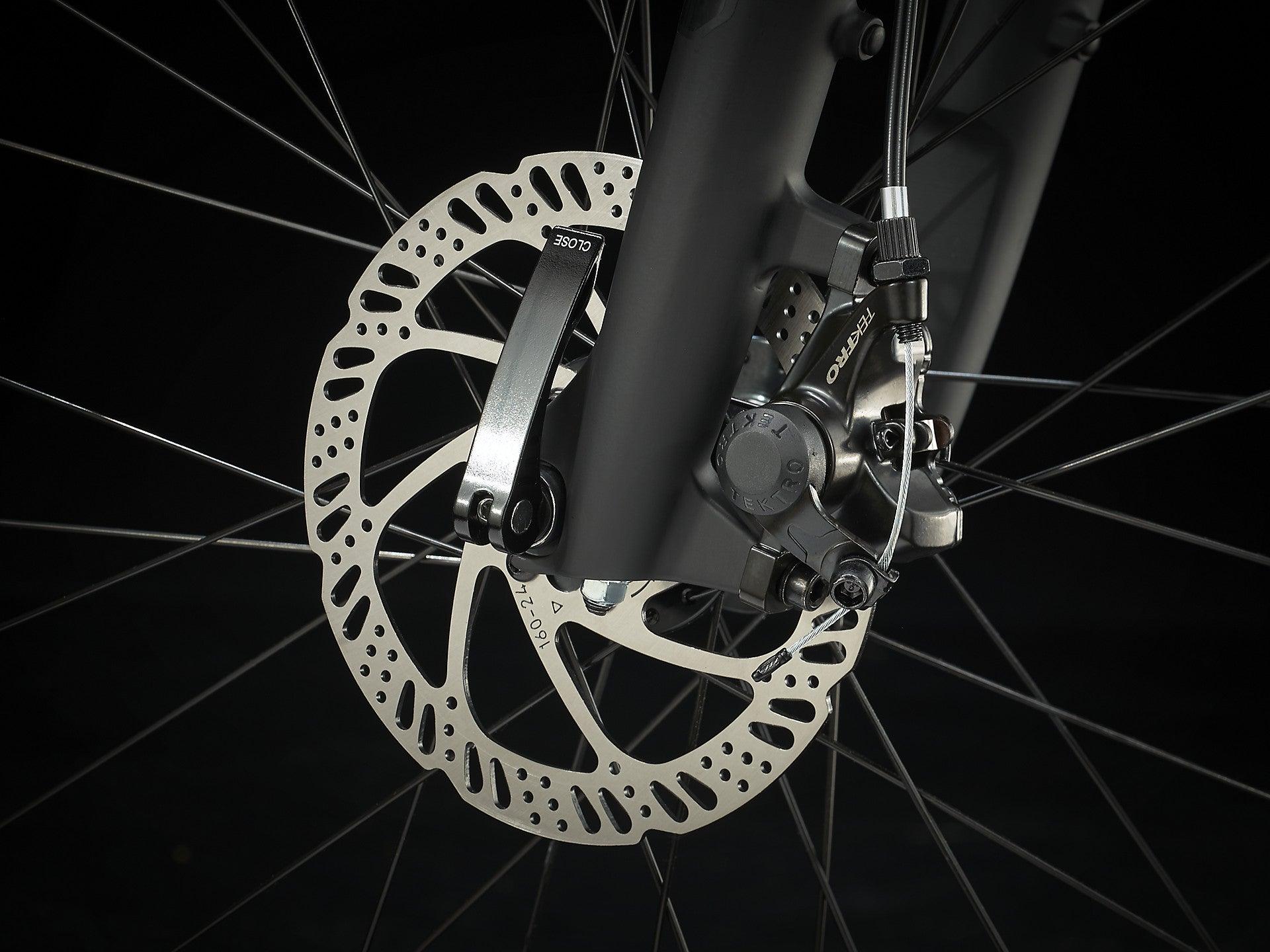 Trek Dual sport 1 Gen 4 (Lithium Grey) | Cycling Gears Hub