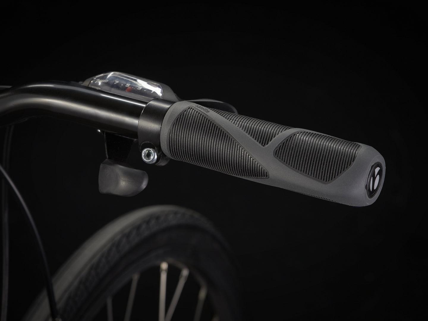 Trek Dual Sport 1 Gen 4 (Satin Deep Dark Blue) | Cycling Gears Hub