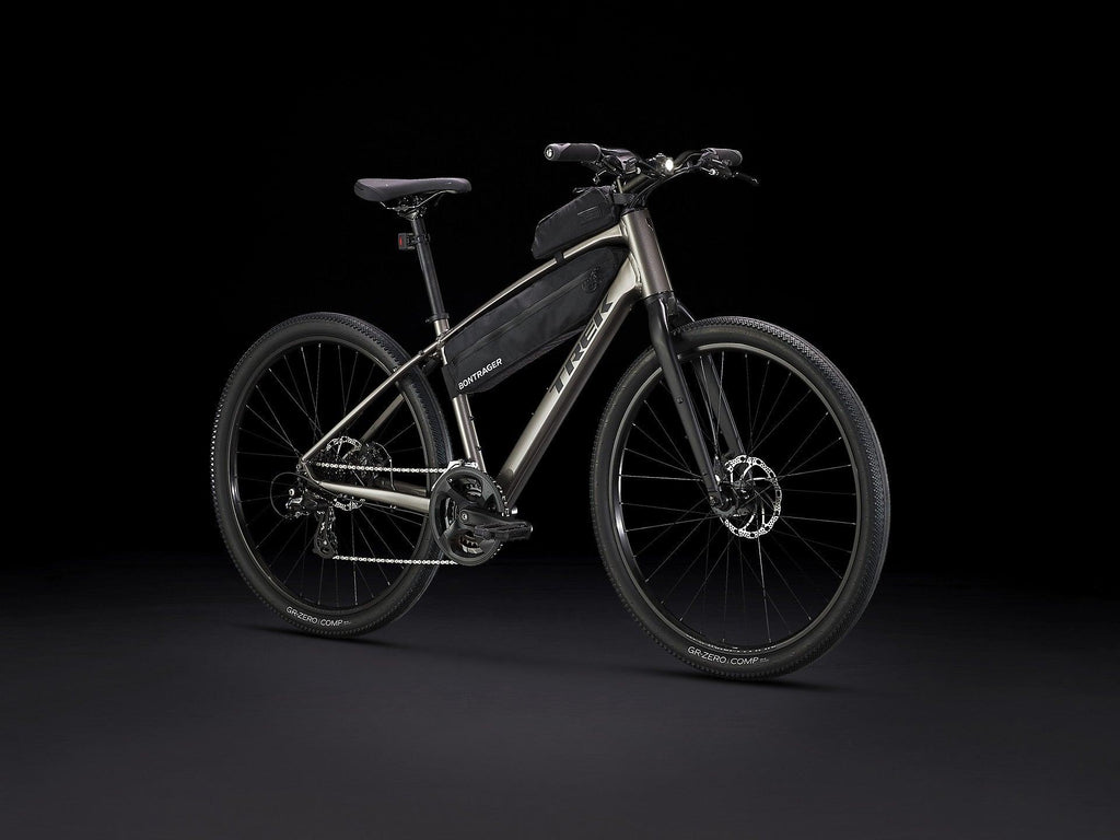 Trek Dual Sport 1 Gen 5 (Alpine Blue) | Cycling Gears Hub