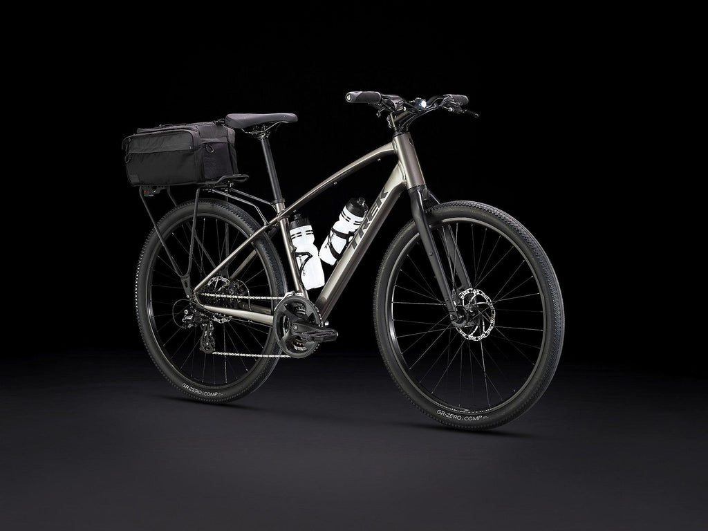 Trek Dual Sport 1 Gen 5 (Alpine Blue) | Cycling Gears Hub