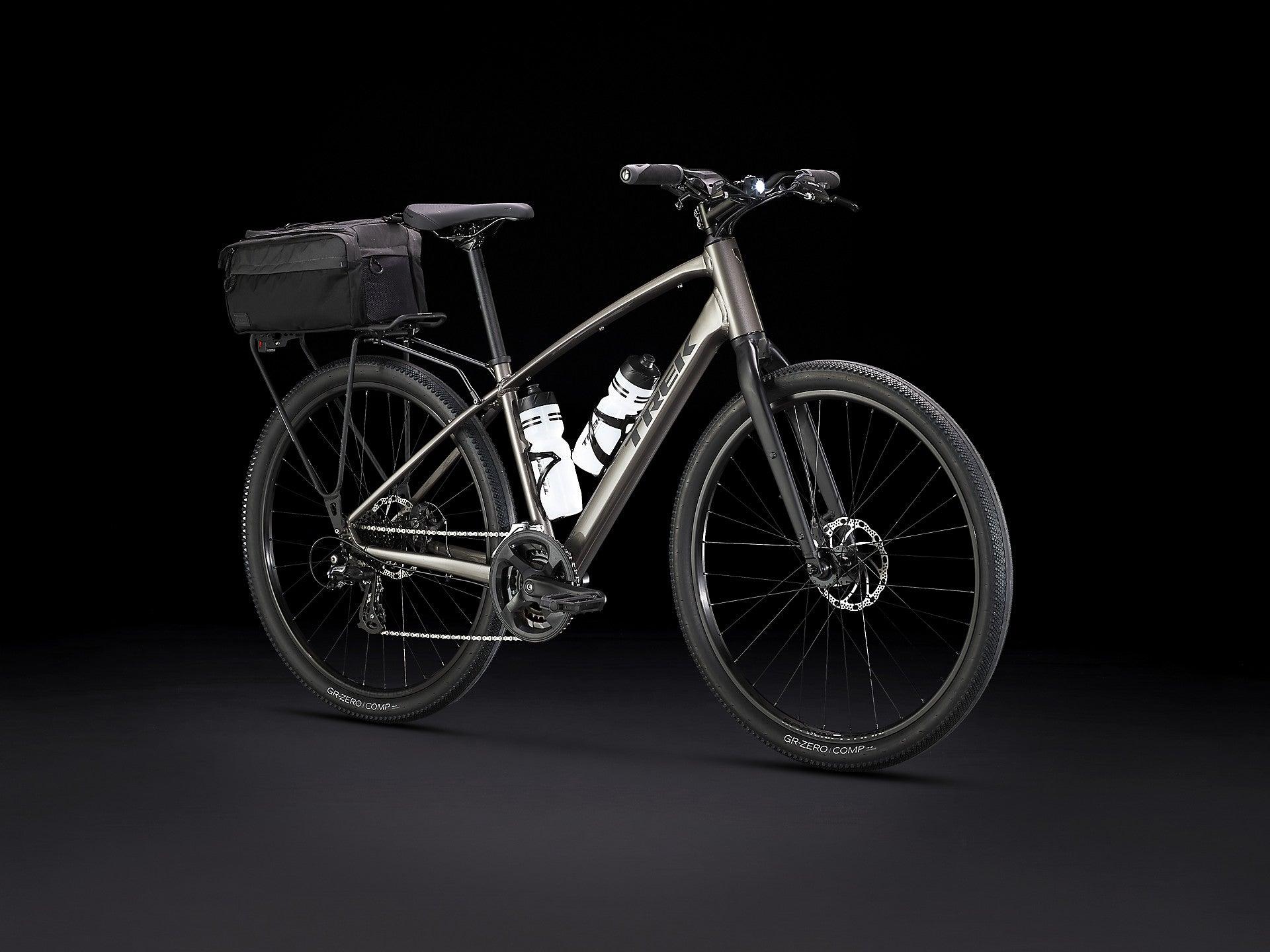 Trek Dual Sport 1 Gen 5 (Alpine Blue) | Cycling Gears Hub