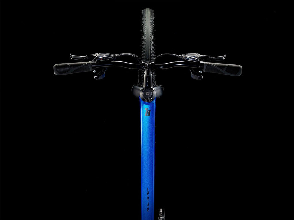 Trek Dual Sport 1 Gen 5 (Alpine Blue) | Cycling Gears Hub