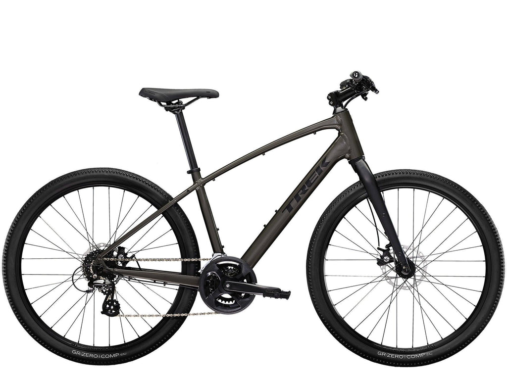 Trek Dual Sport 1 Gen 5 (Mercury) | Cycling Gears Hub
