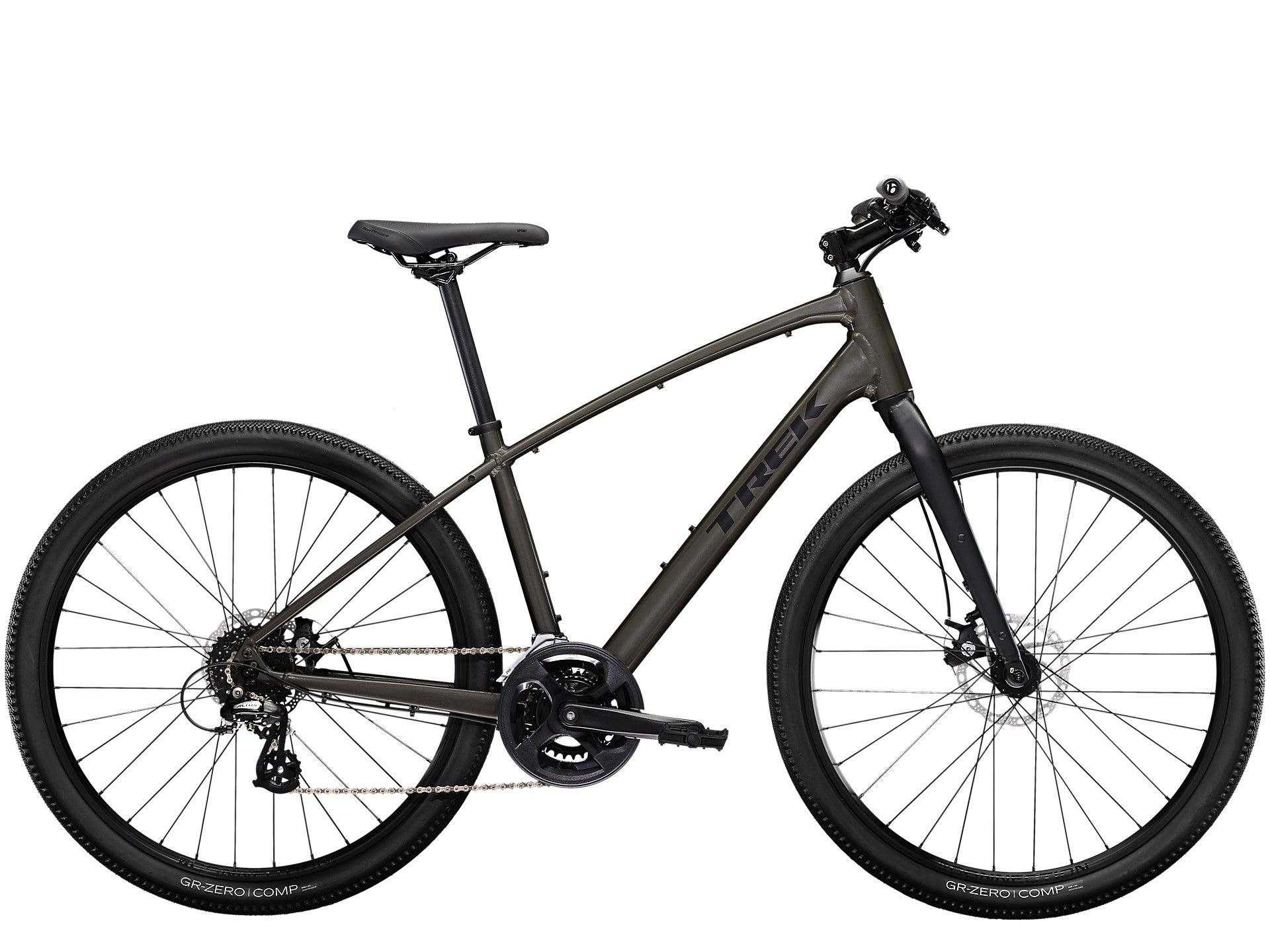 Trek Dual Sport 1 Gen 5 (Mercury) | Cycling Gears Hub