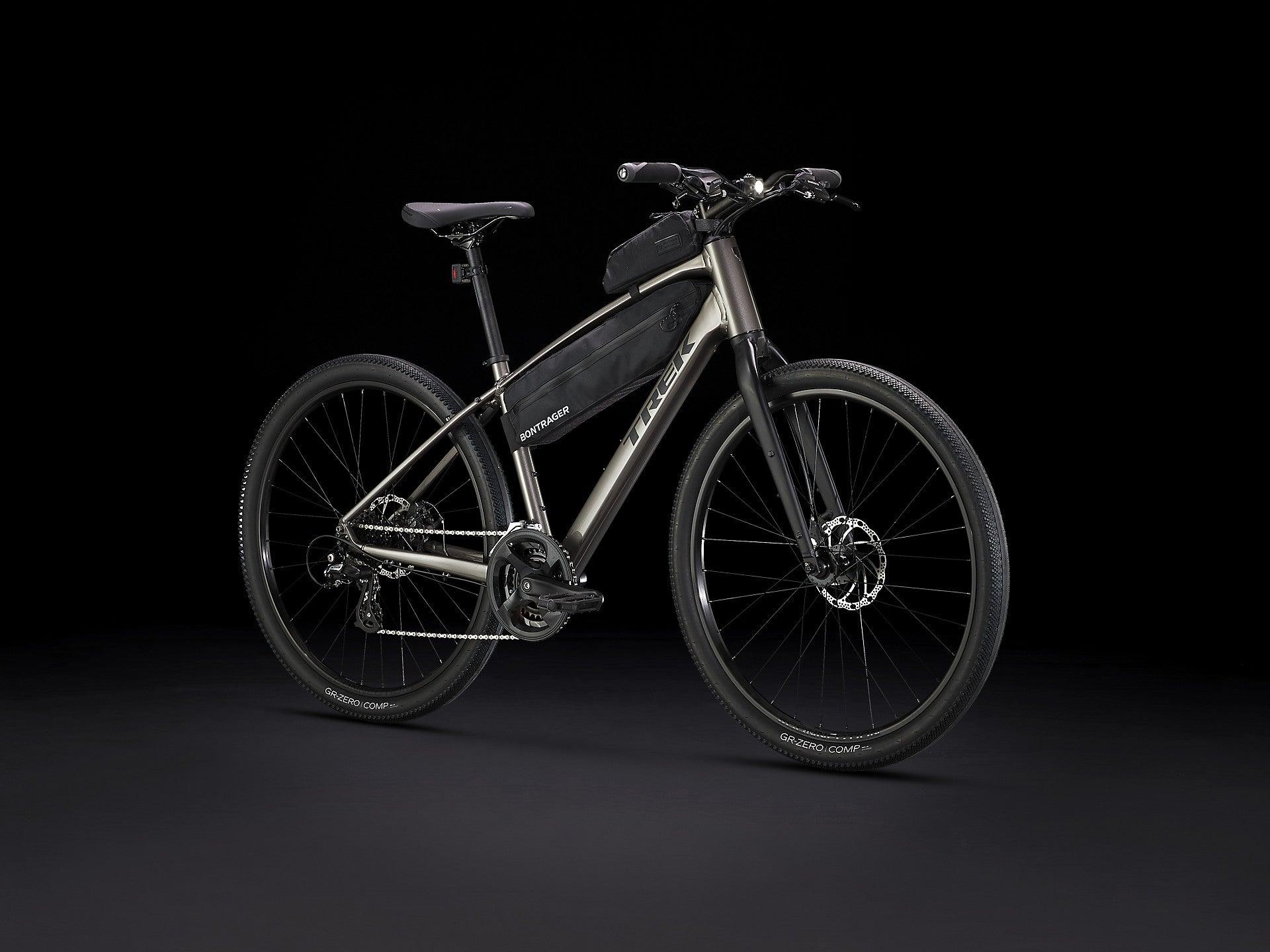 Trek Dual Sport 1 Gen 5 (Mercury) | Cycling Gears Hub