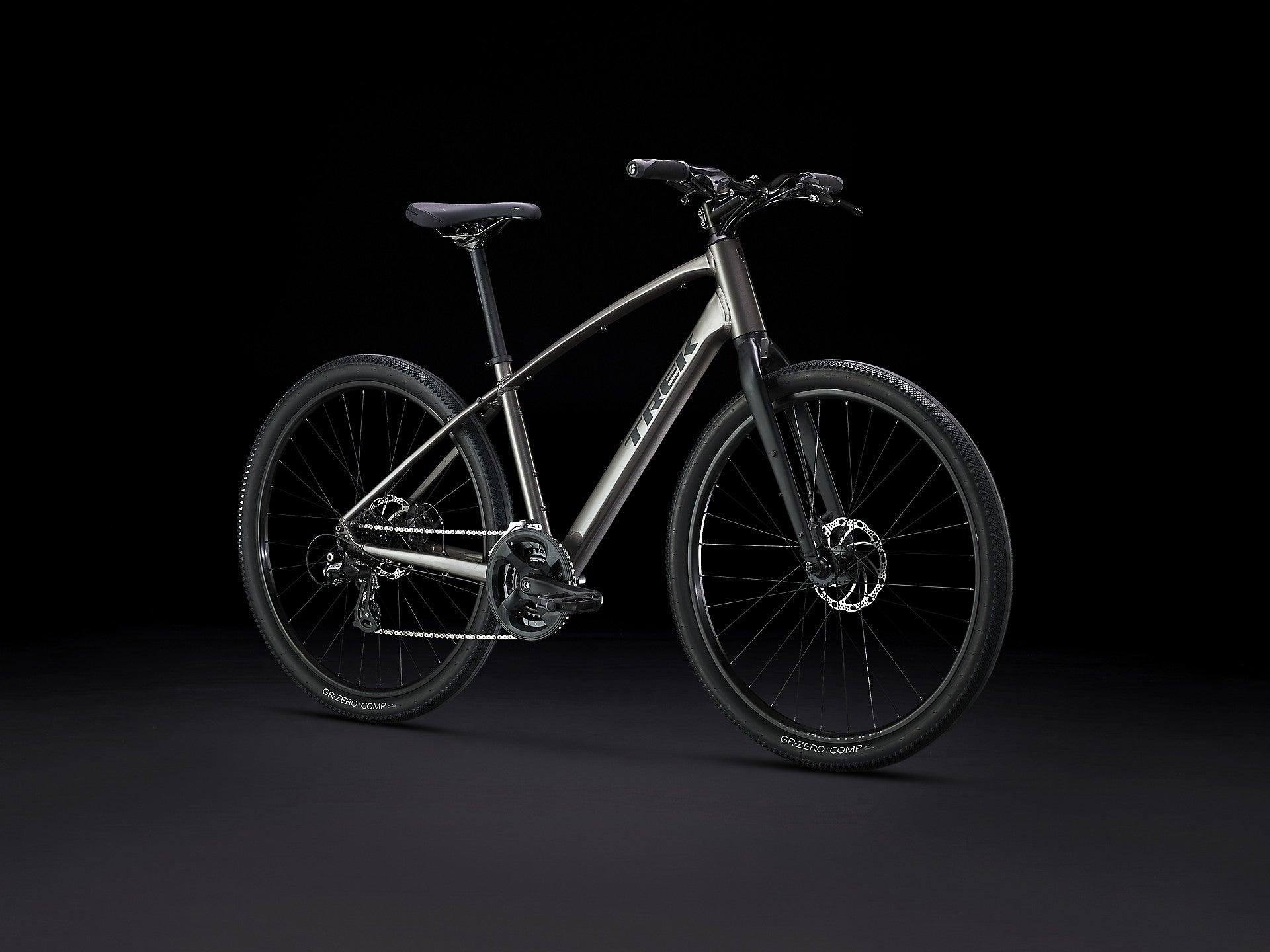 Trek Dual Sport 1 Gen 5 (Mercury) | Cycling Gears Hub
