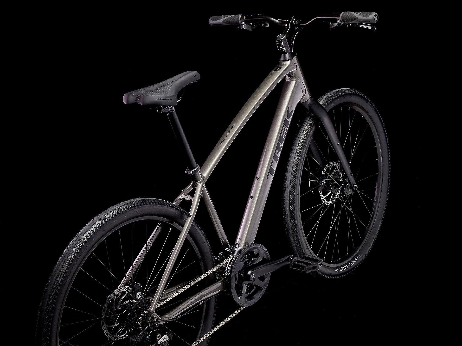 Trek Dual Sport 1 Gen 5 (Mercury) | Cycling Gears Hub