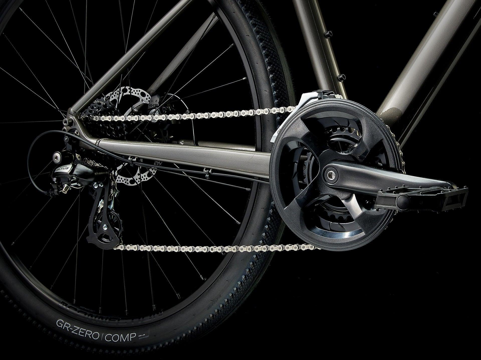 Trek Dual Sport 1 Gen 5 (Mercury) | Cycling Gears Hub