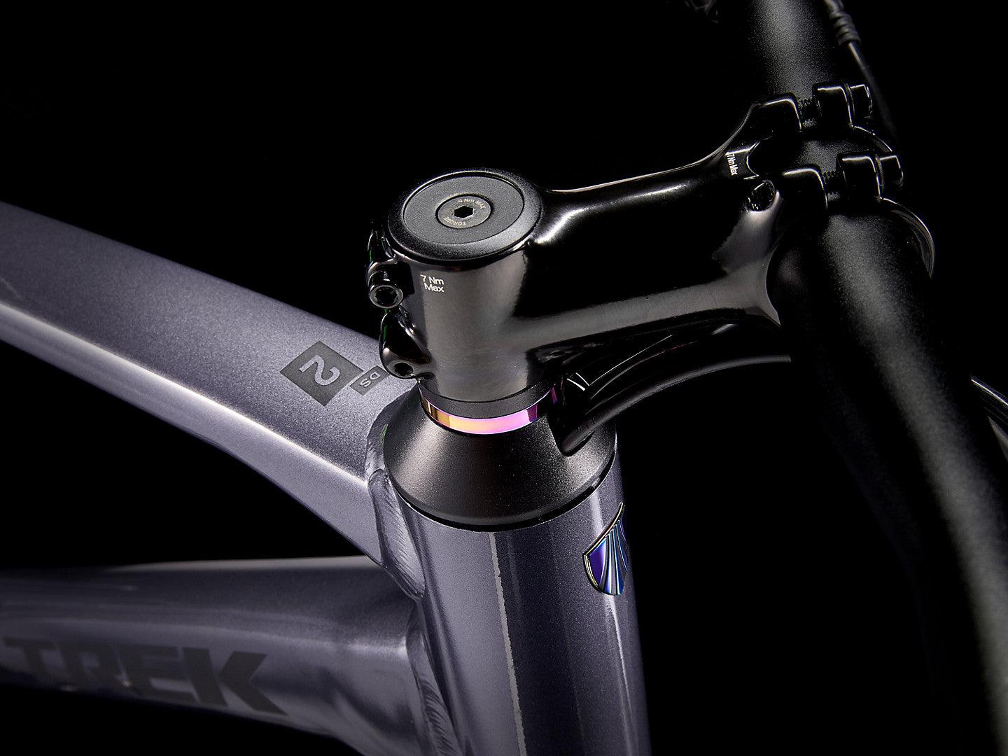 Trek Dual Sport 2 Gen 5 (Galactic Grey) | Cycling Gears Hub