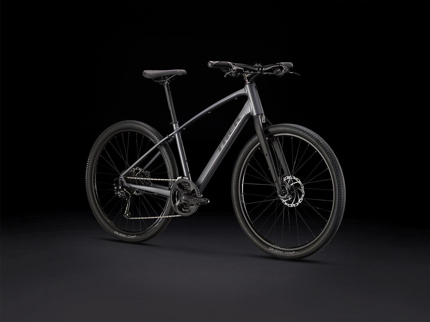 Trek Dual Sport 2 Gen 5 (Galactic Grey) | Cycling Gears Hub