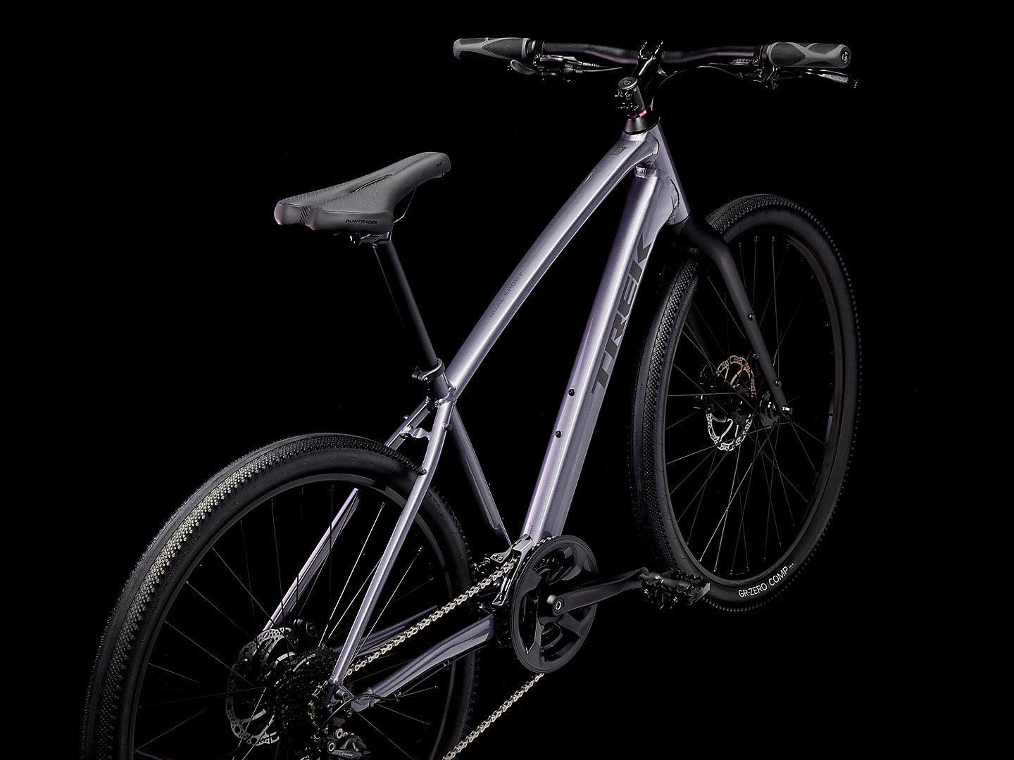 Trek Dual Sport 2 Gen 5 (Galactic Grey) | Cycling Gears Hub