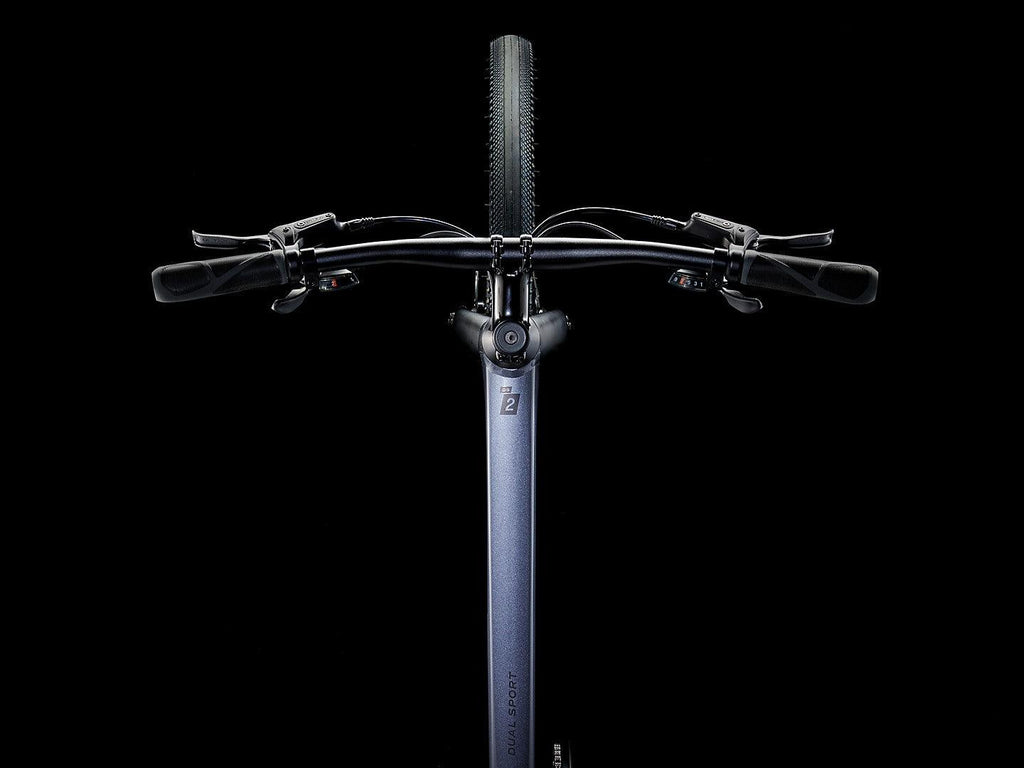 Trek Dual Sport 2 Gen 5 (Galactic Grey) | Cycling Gears Hub