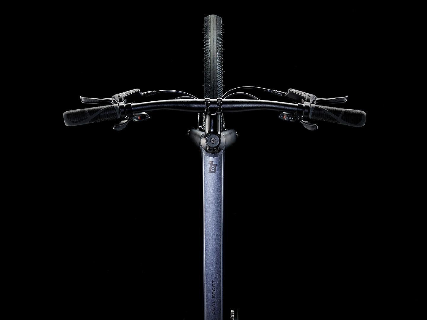 Trek Dual Sport 2 Gen 5 (Galactic Grey) | Cycling Gears Hub