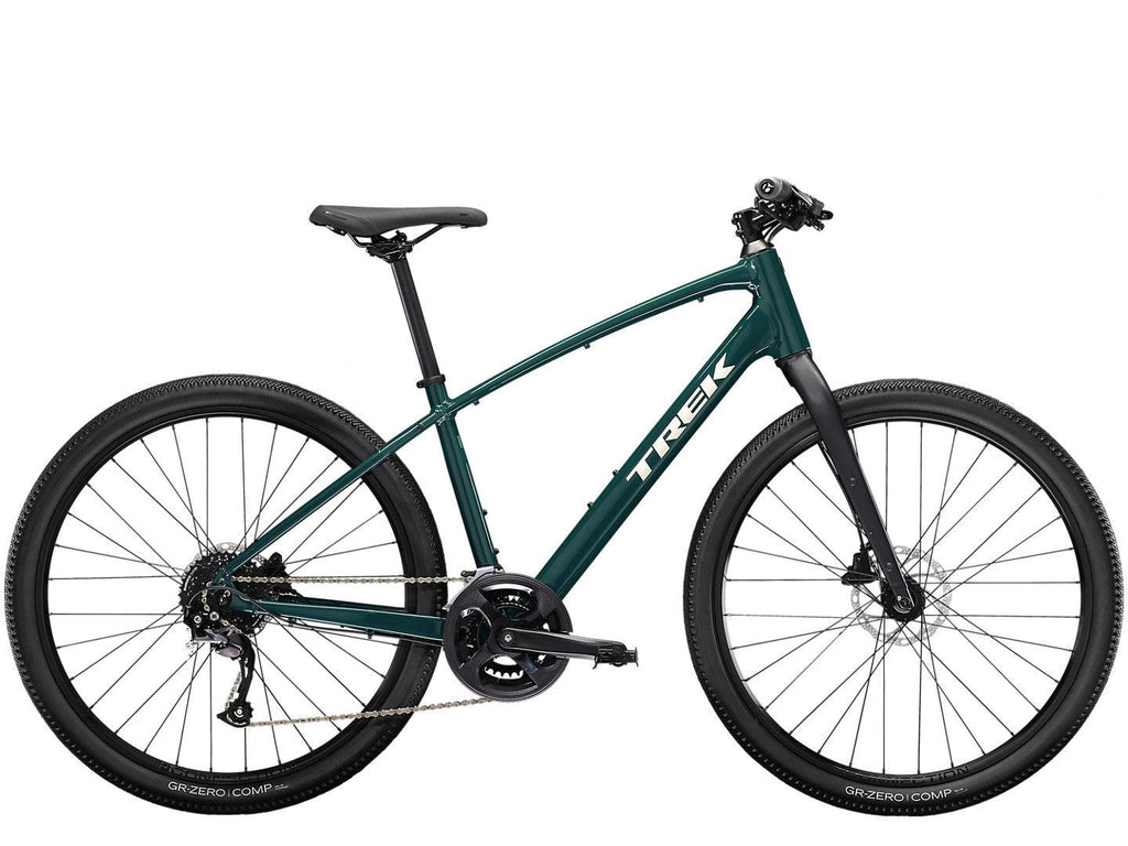 Trek Dual Sport 2 Gen 5 (Juniper) | Cycling Gears Hub