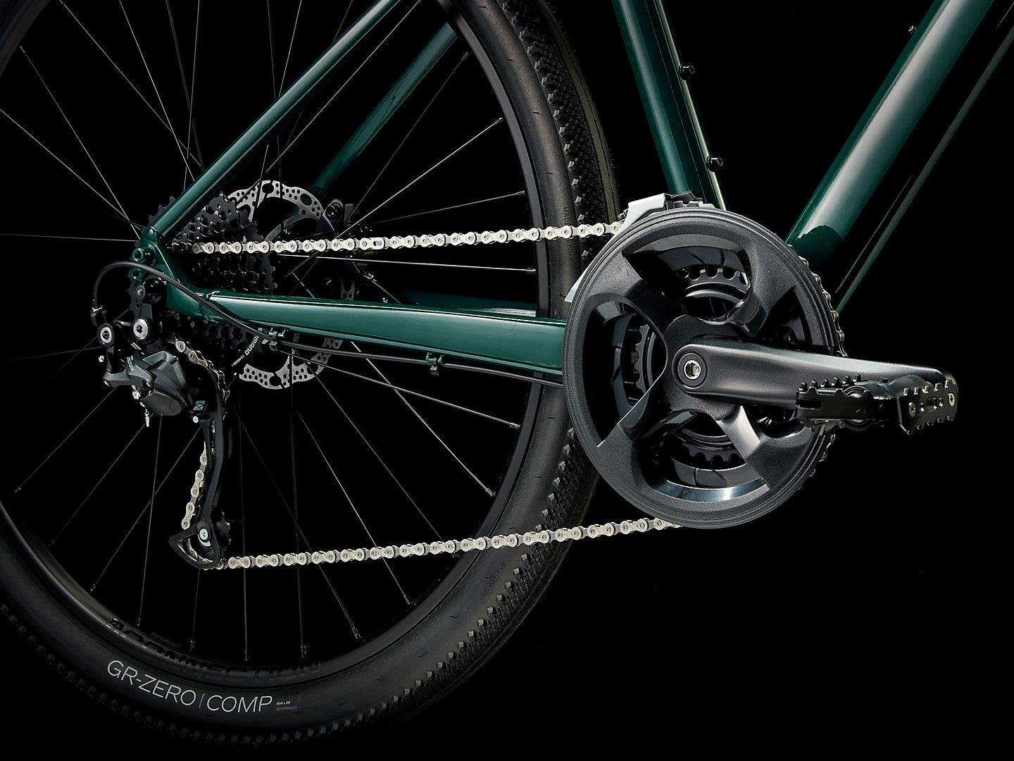 Trek Dual Sport 2 Gen 5 (Juniper) | Cycling Gears Hub