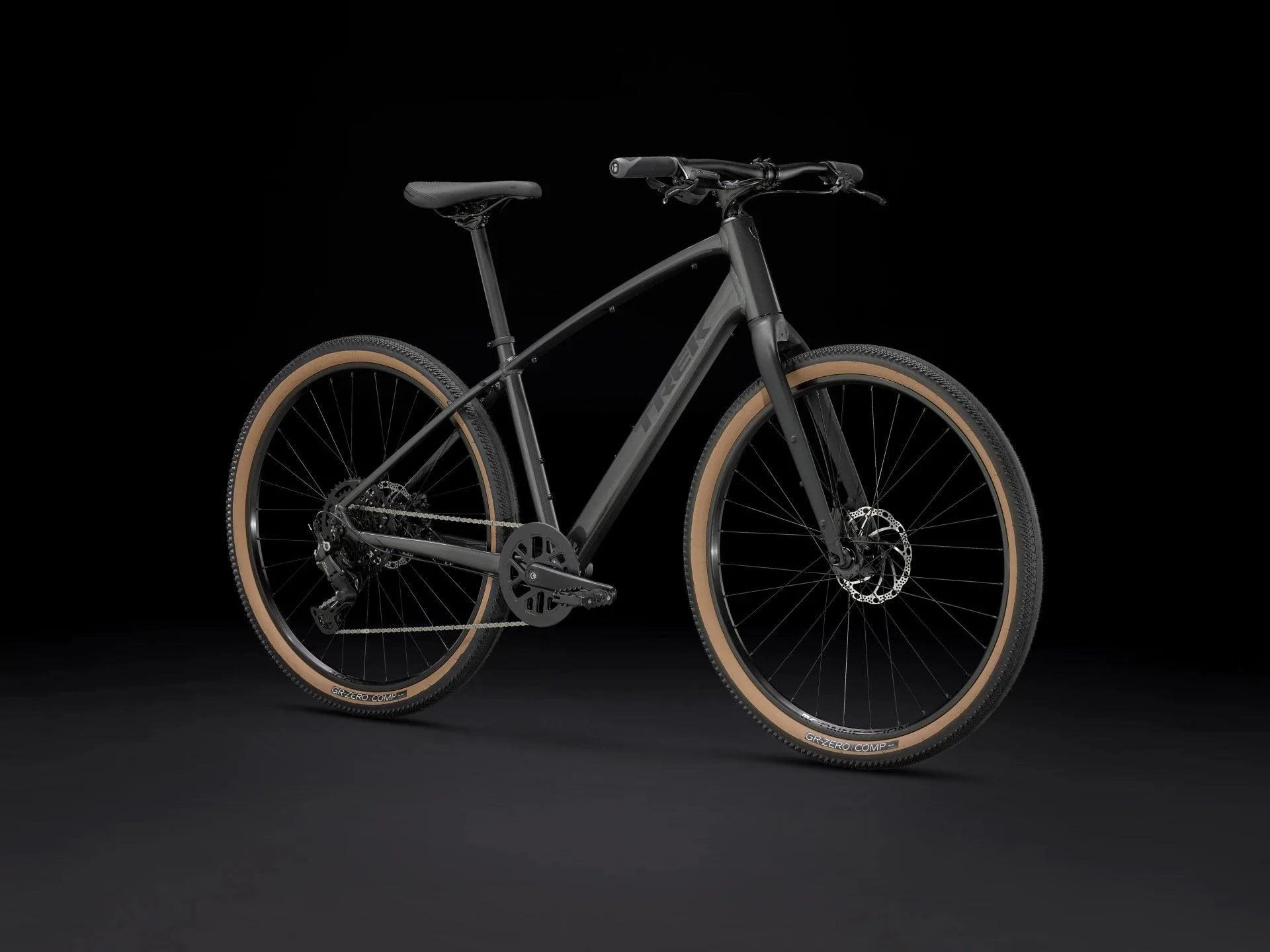 Trek Dual Sport 2 Gen 5 (Lithium Grey) | Cycling Gears Hub