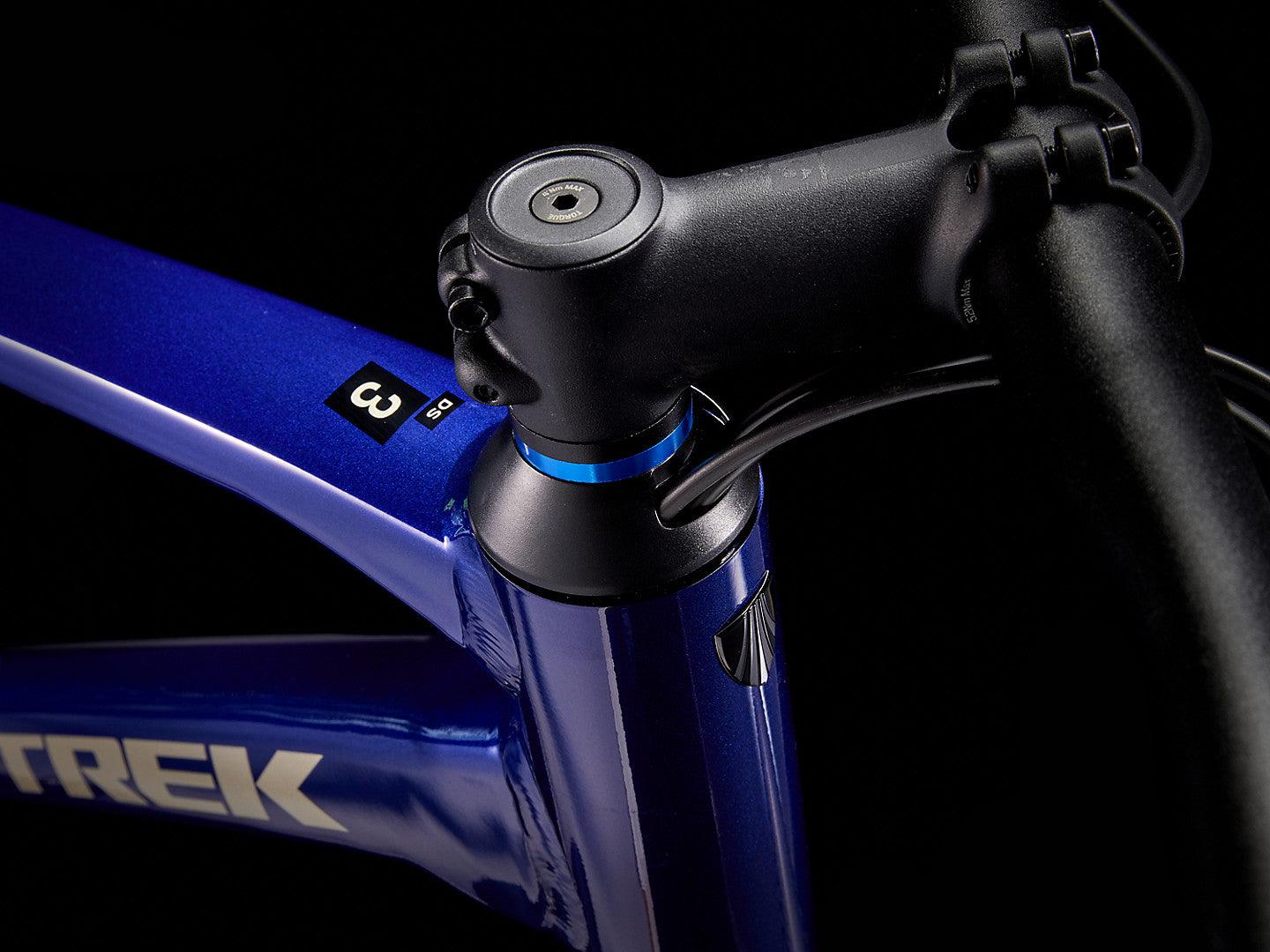 Trek Dual Sport 3 Gen 5 (Hex Blue) | Cycling Gears Hub