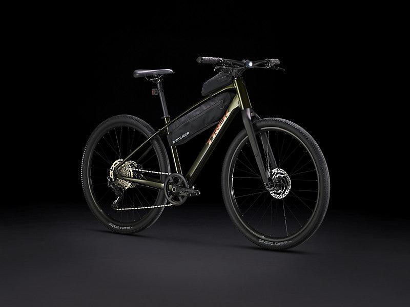 Trek Dual Sport 3 Gen 5 (Hex Blue) | Cycling Gears Hub