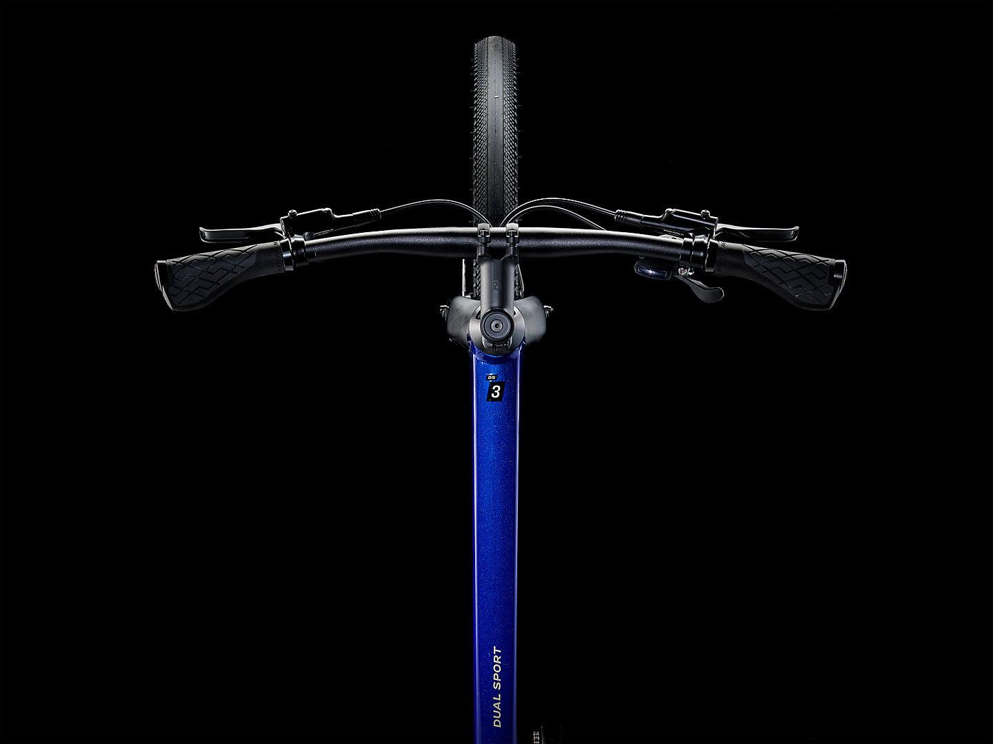 Trek Dual Sport 3 Gen 5 (Hex Blue) | Cycling Gears Hub