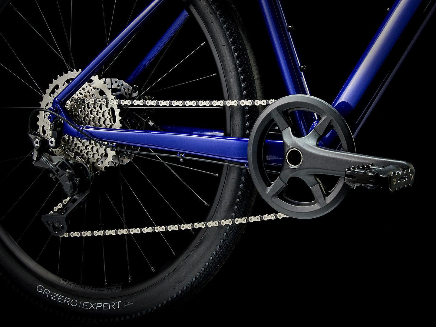 Trek Dual Sport 3 Gen 5 (Hex Blue) | Cycling Gears Hub