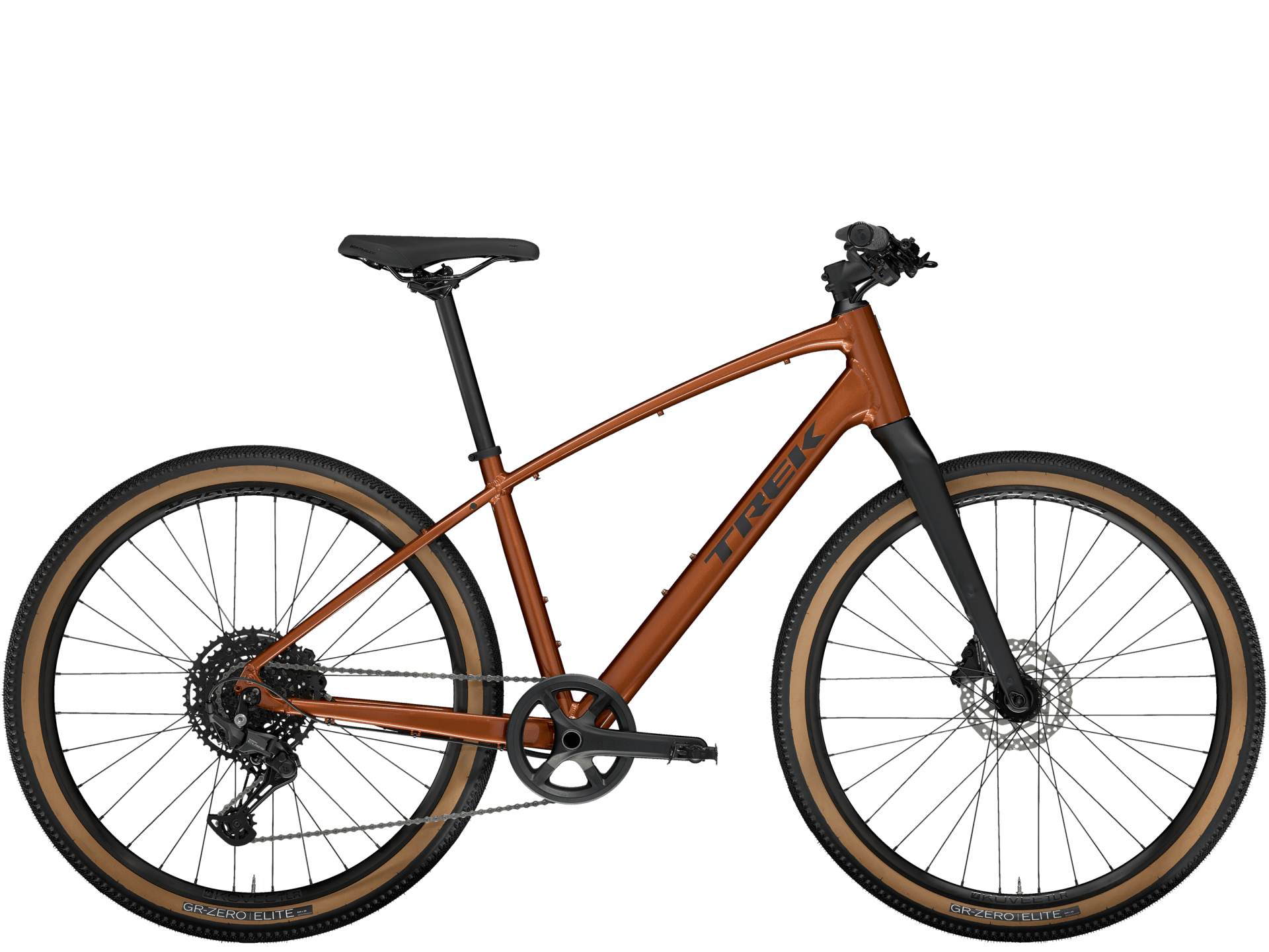 Trek Dual Sport 3 Gen 5 (Pennyflake) | Cycling Gears Hub