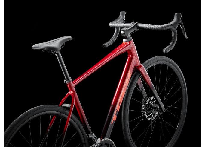 Trek Emonda ALR 5 (Crimson to Dark Carmine Fade) | Cycling Gears Hub