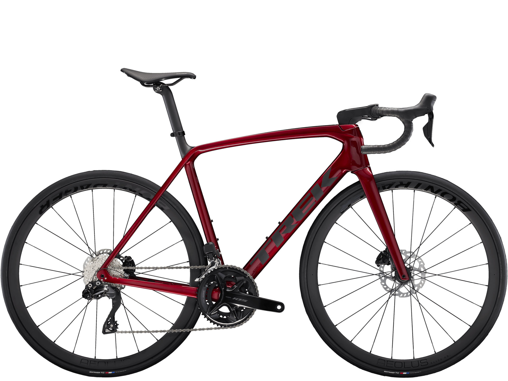 Trek Émonda SL 6 (Crimson) | Cycling Gears Hub
