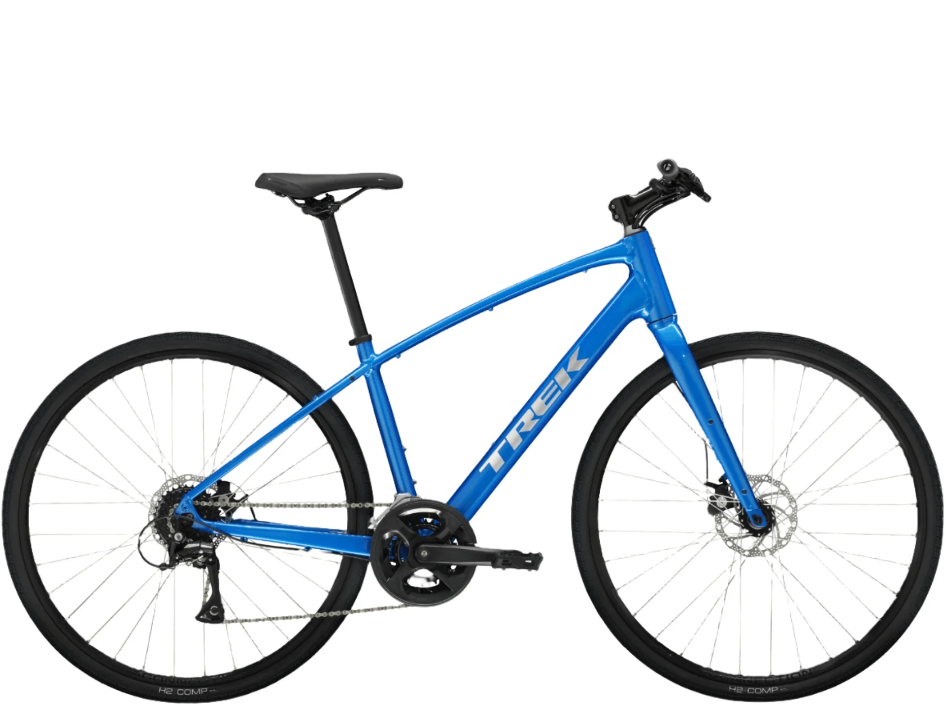 Trek FX 1 (Alpine Blue) | Cycling Gears Hub