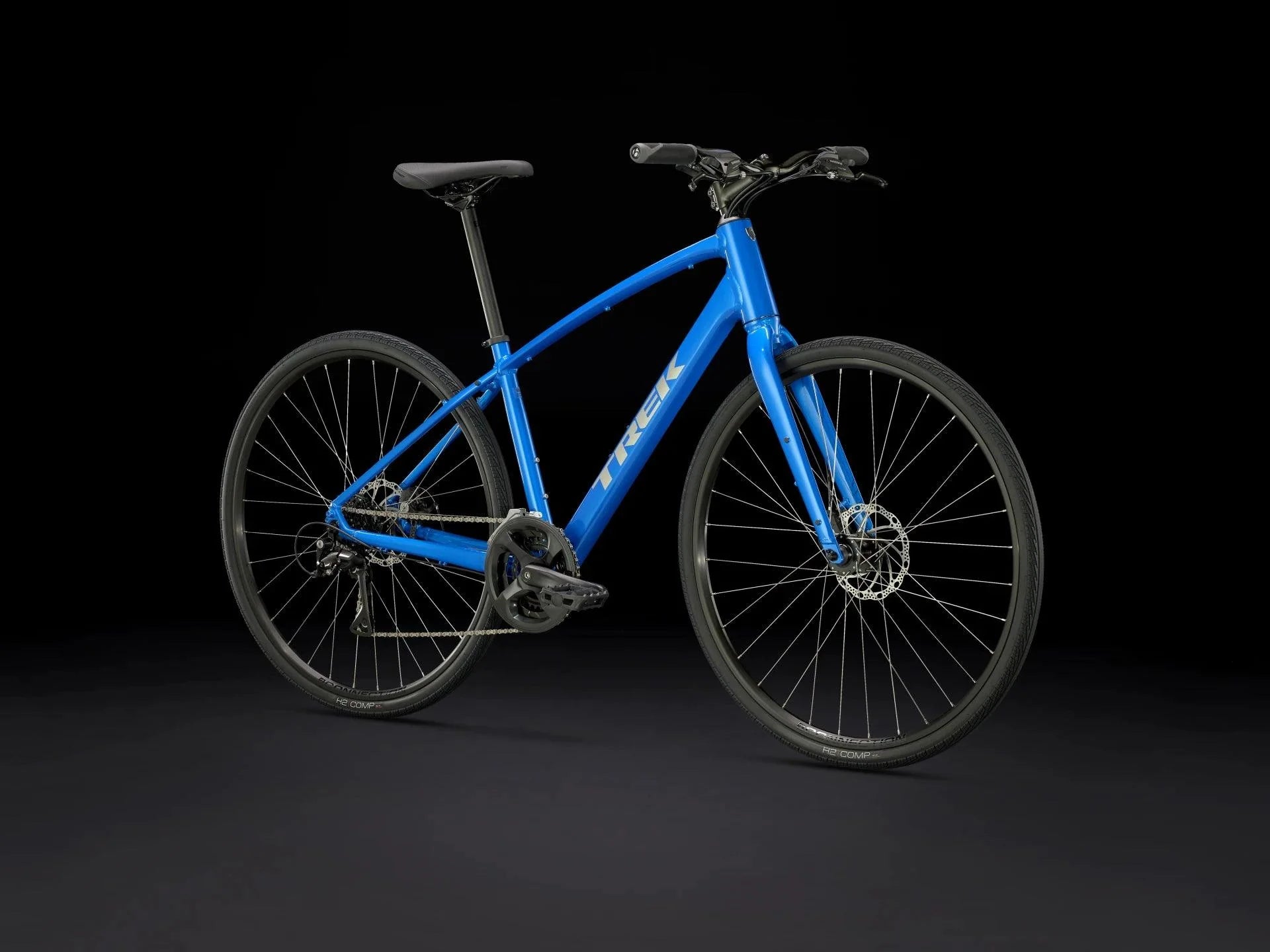 Trek FX 1 (Alpine Blue) | Cycling Gears Hub