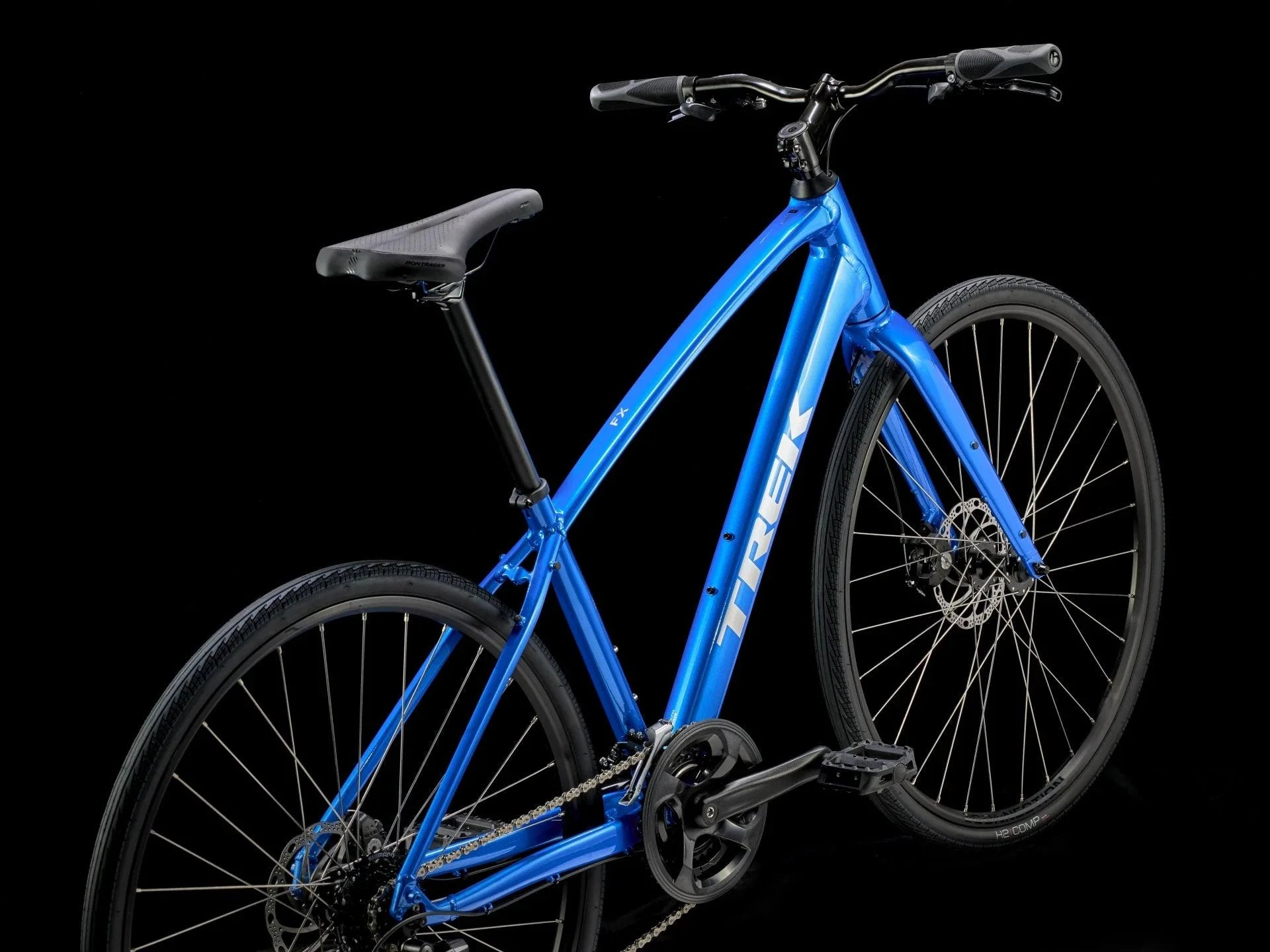 Trek FX 1 (Alpine Blue) | Cycling Gears Hub