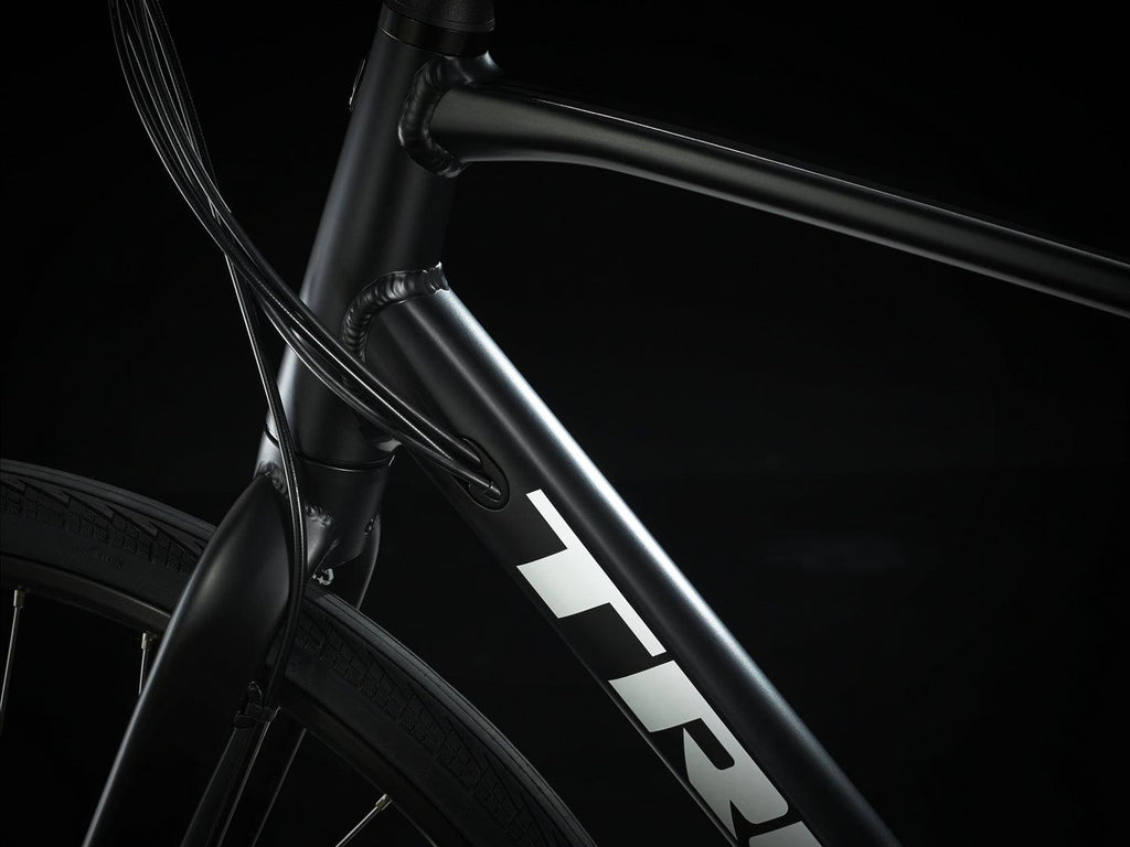 Trek FX 1 Disc (Satin Trek Black) | Cycling Gears Hub